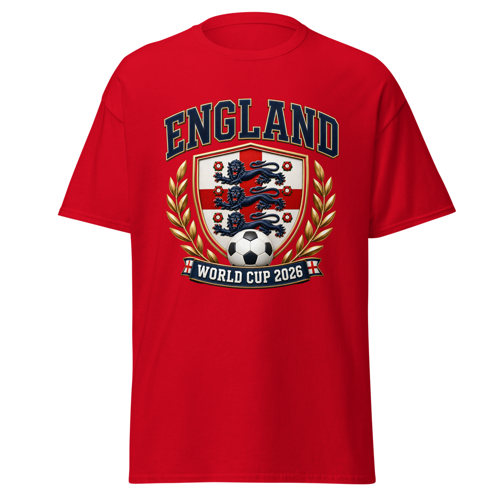 England Away