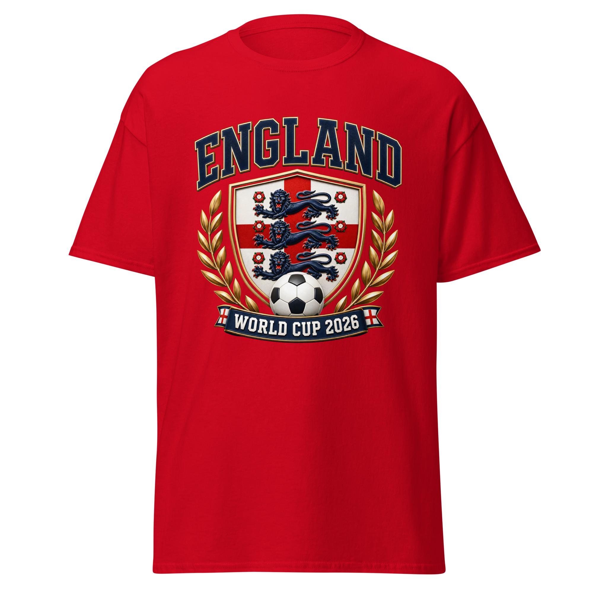 England Away
