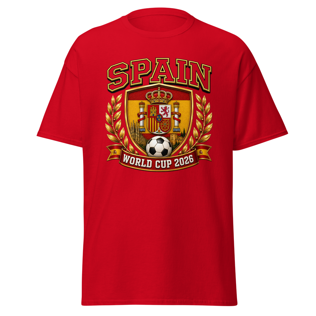 Spain Home