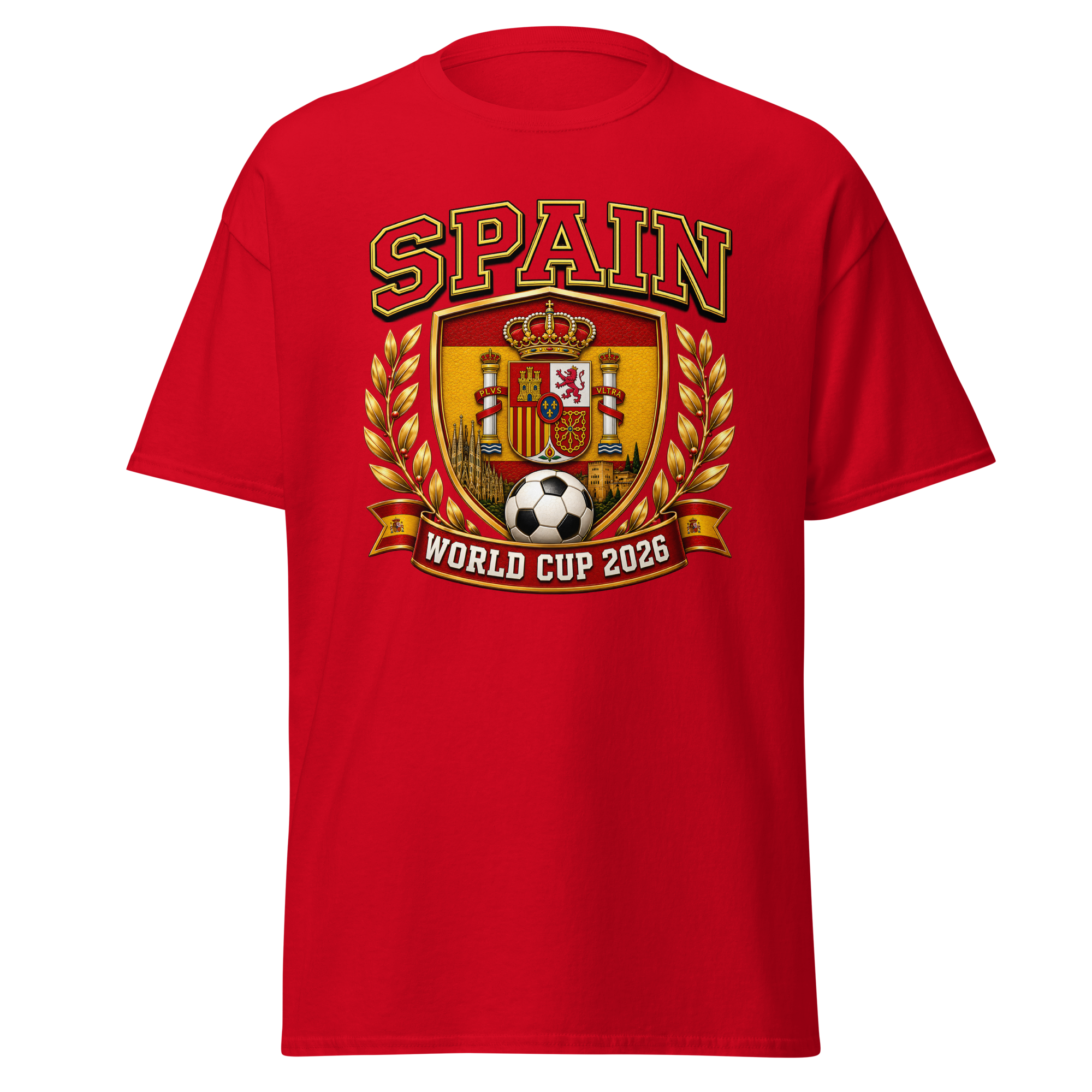 Spain Home