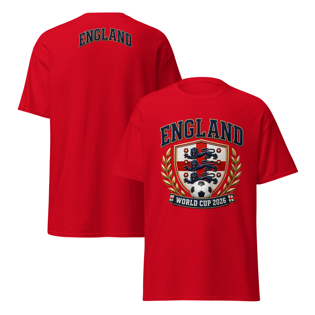 England Away