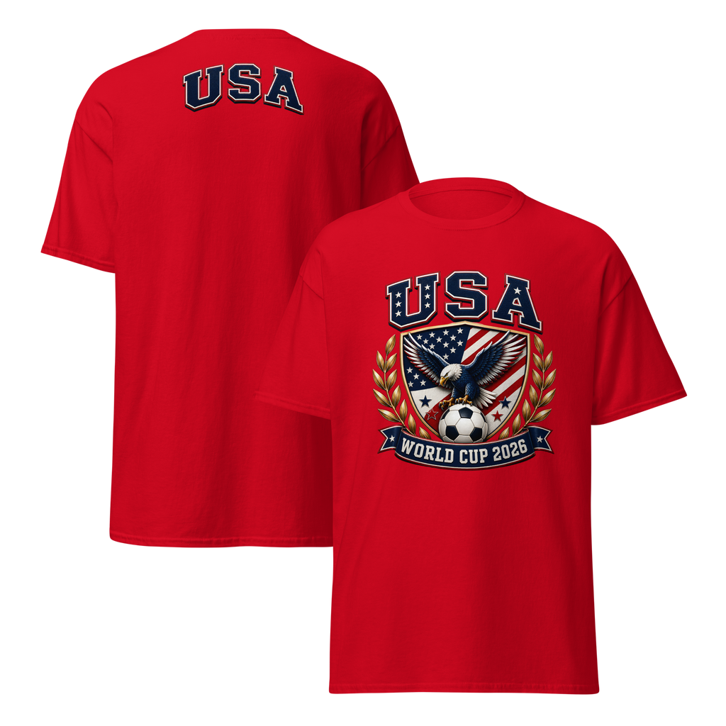 USA Home