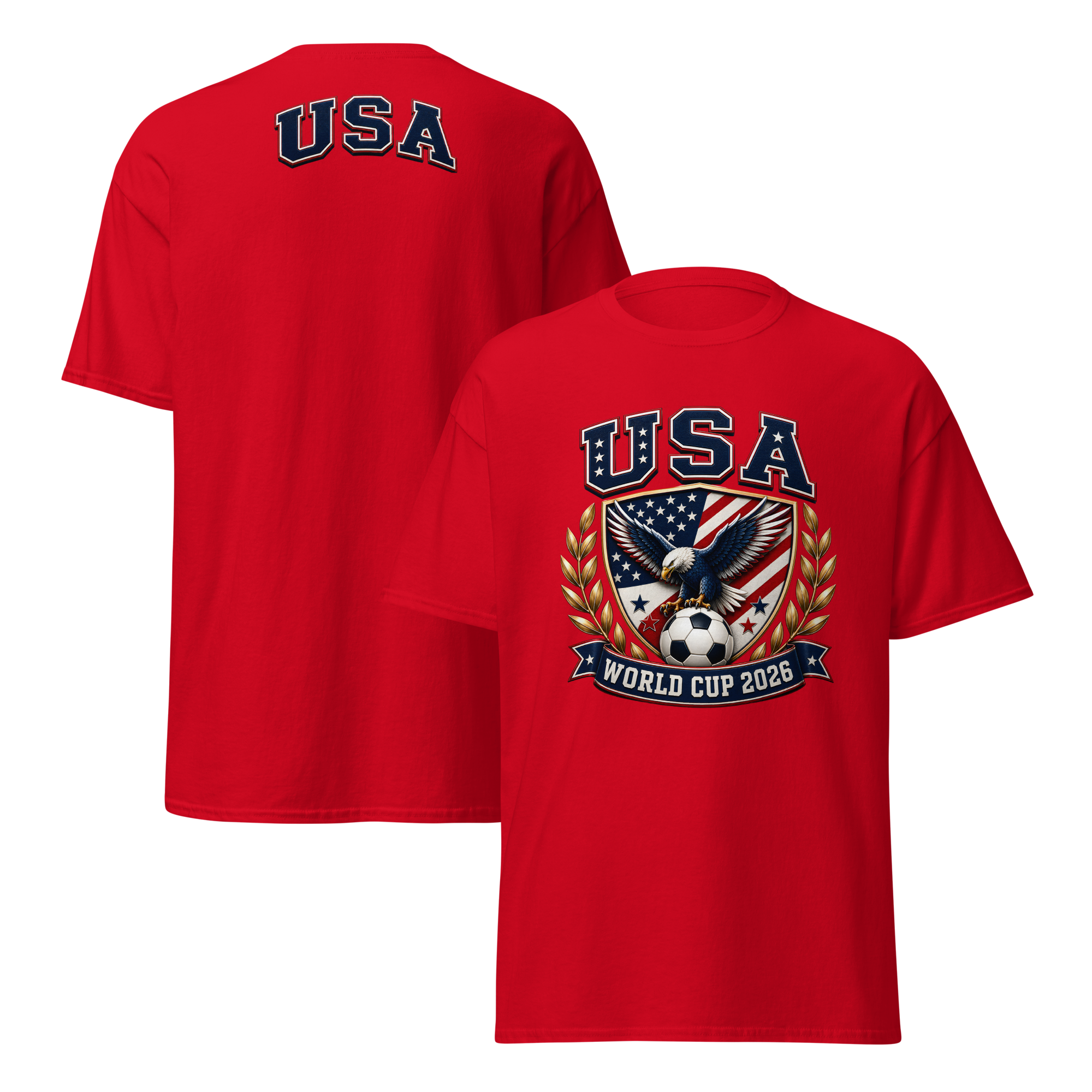 USA Home