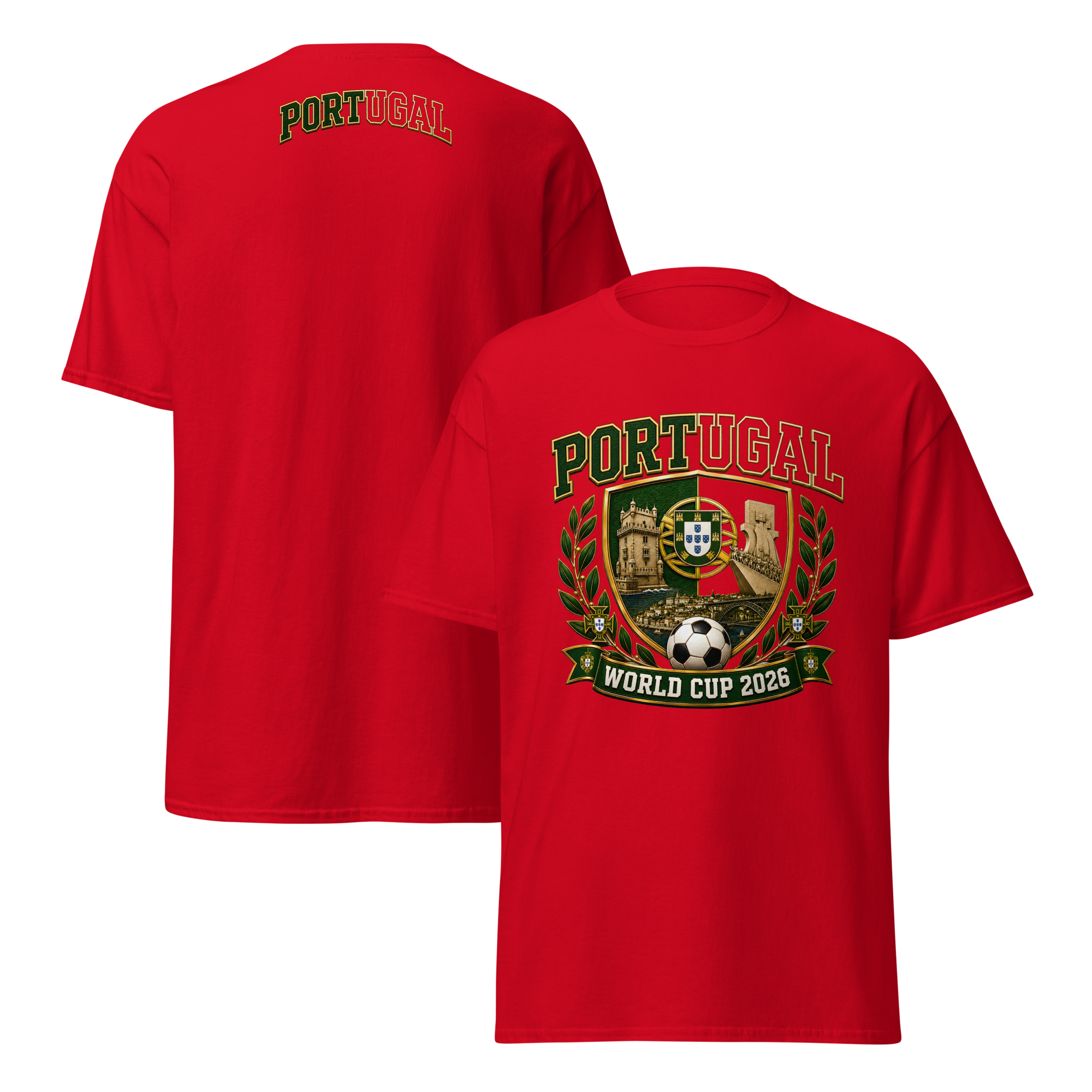 Portugal Home