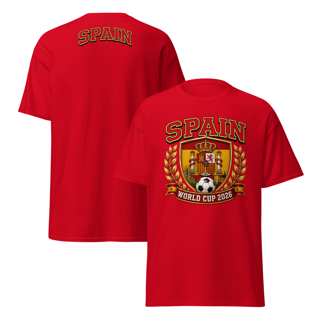 Spain Home