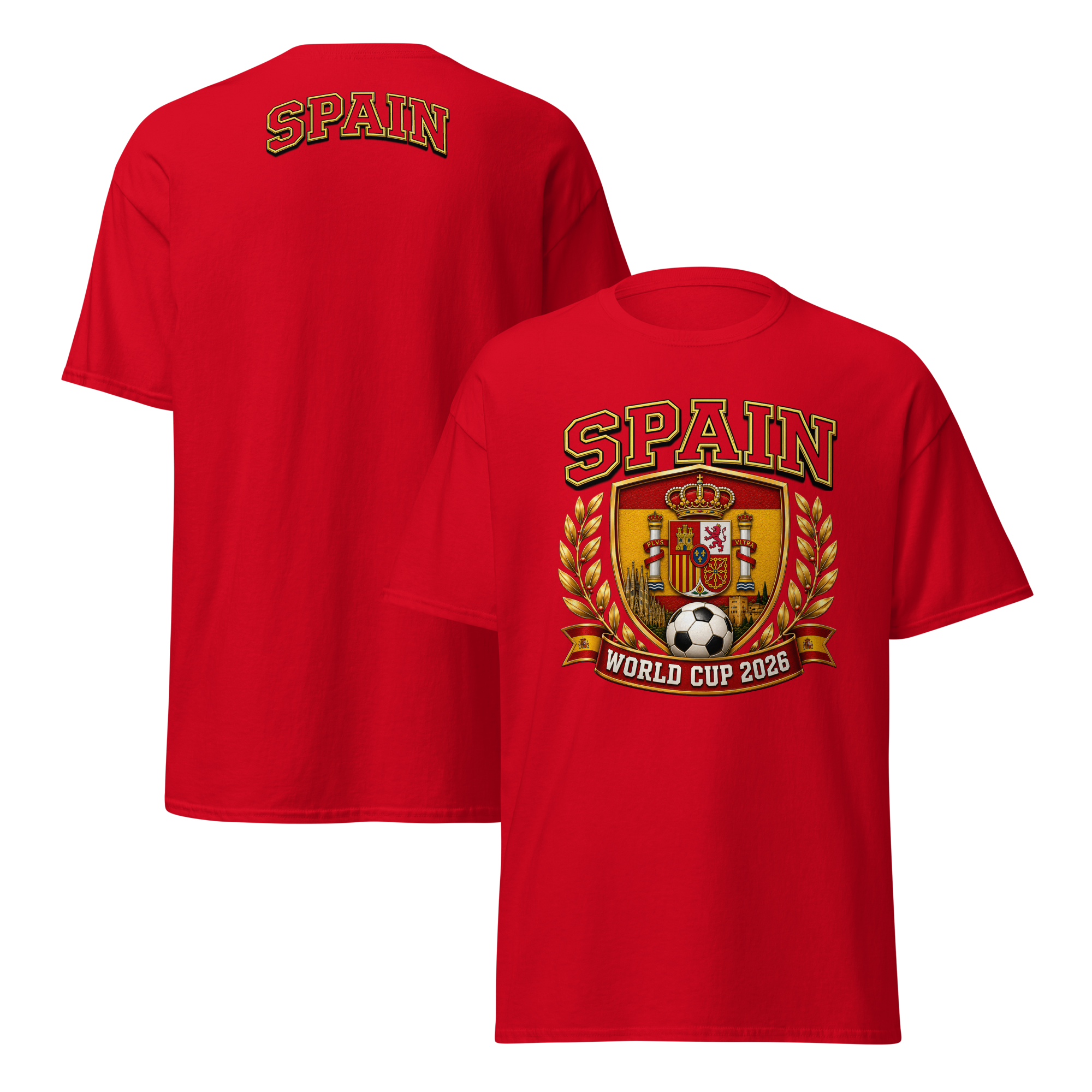 Spain Home