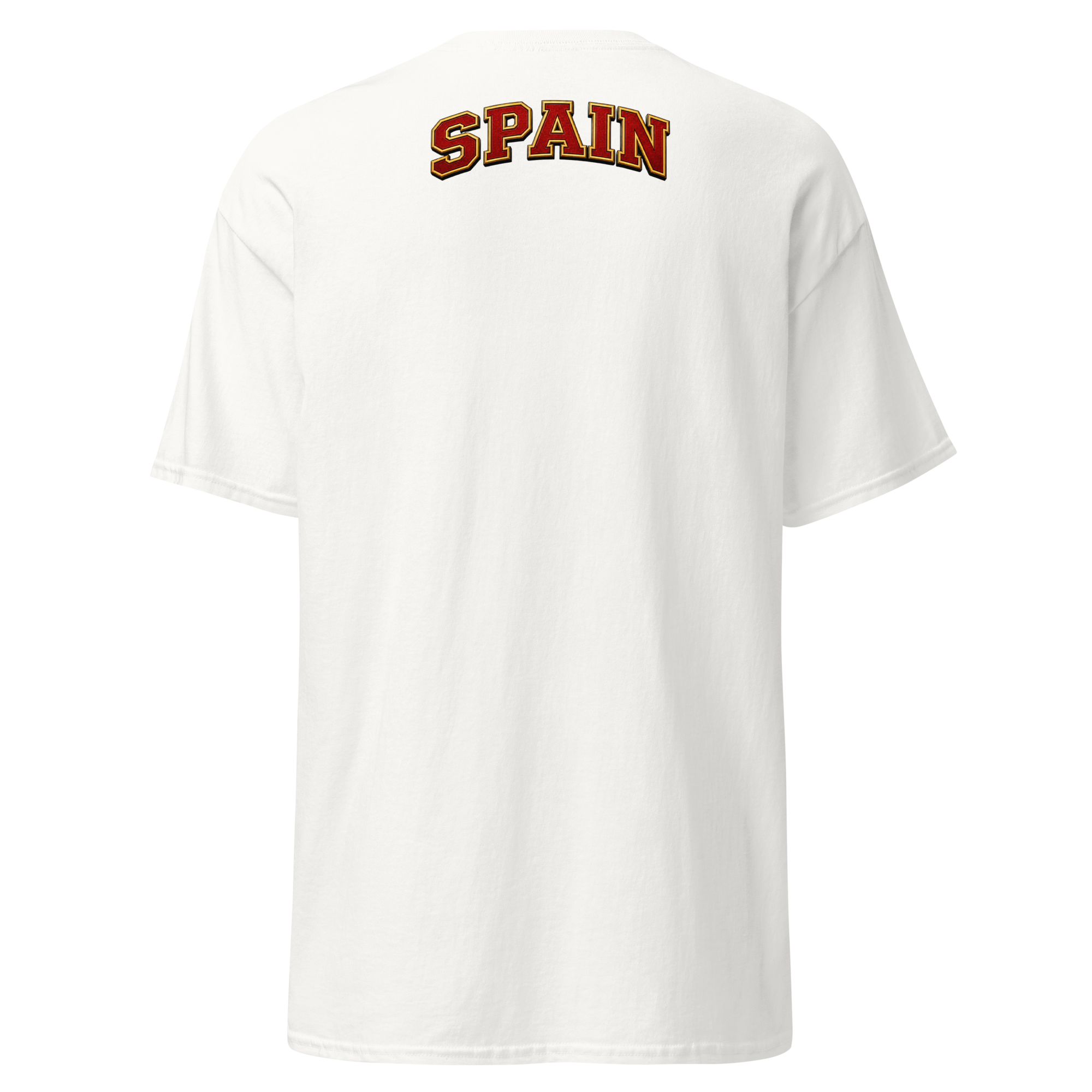 Spain Away