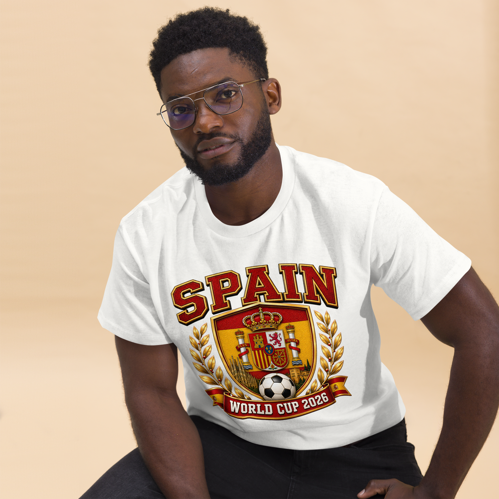 Spain Away
