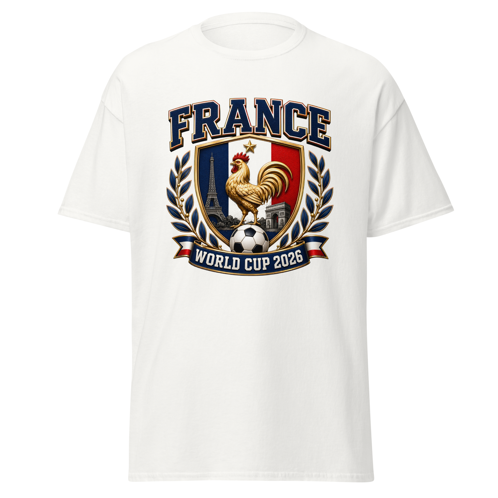 France Away