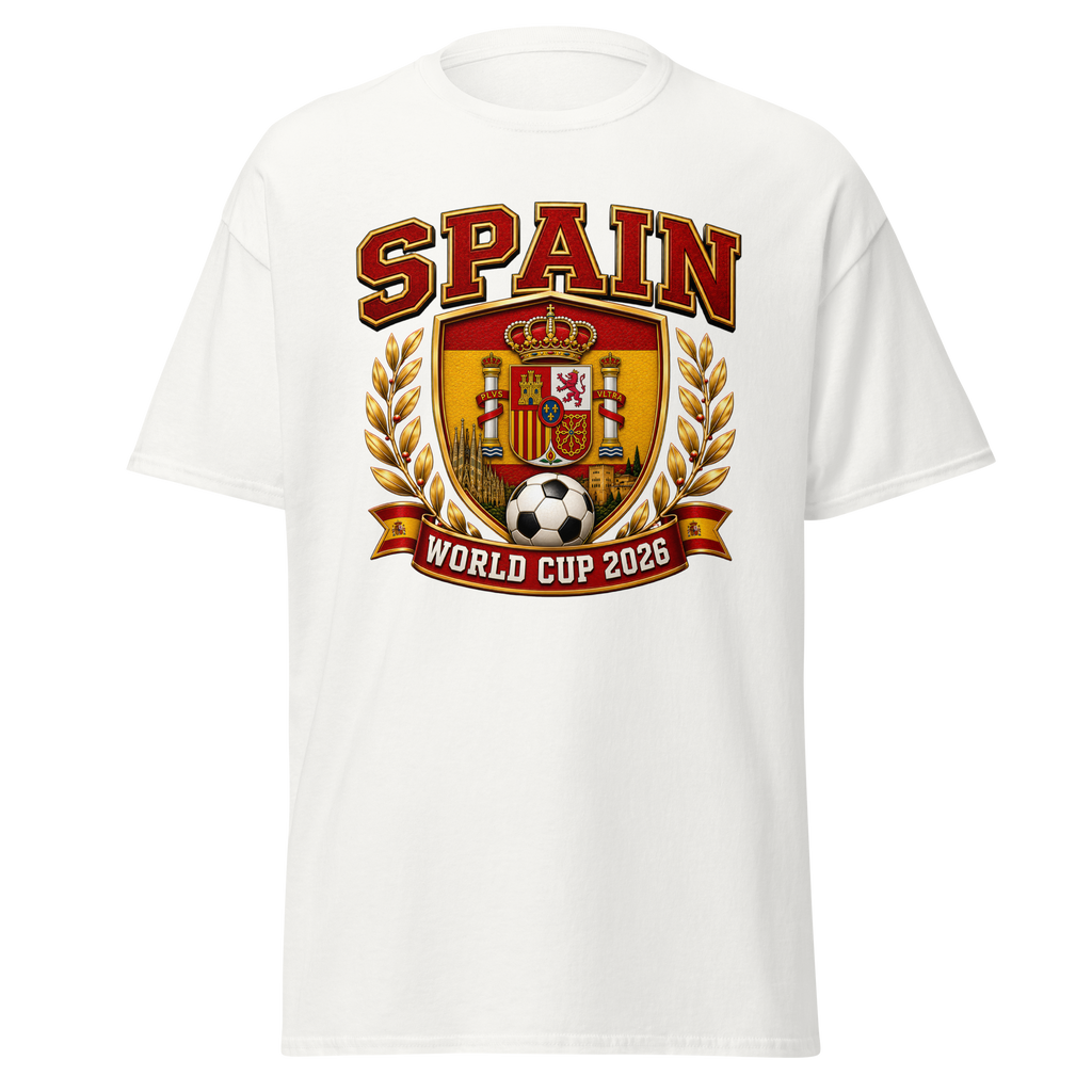 Spain Away