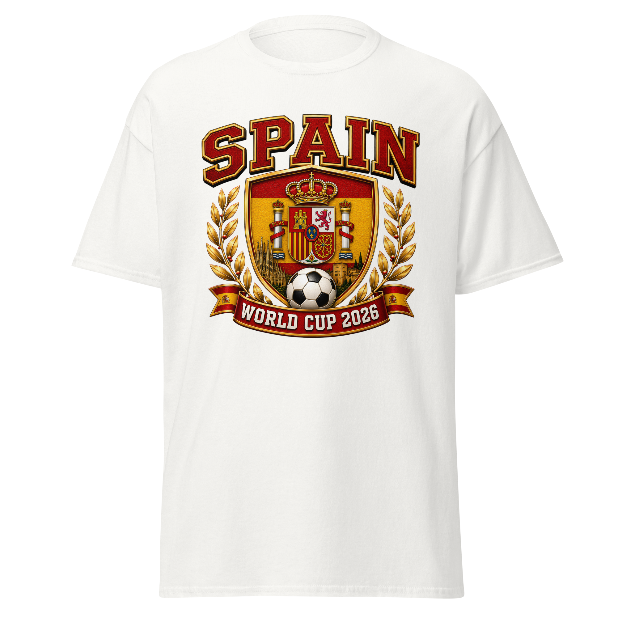 Spain Away