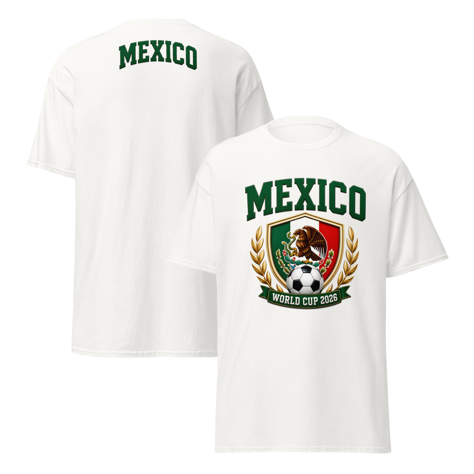 Mexico Away