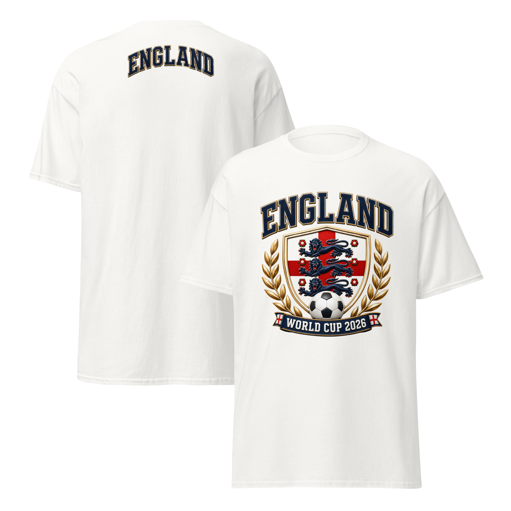 England Home
