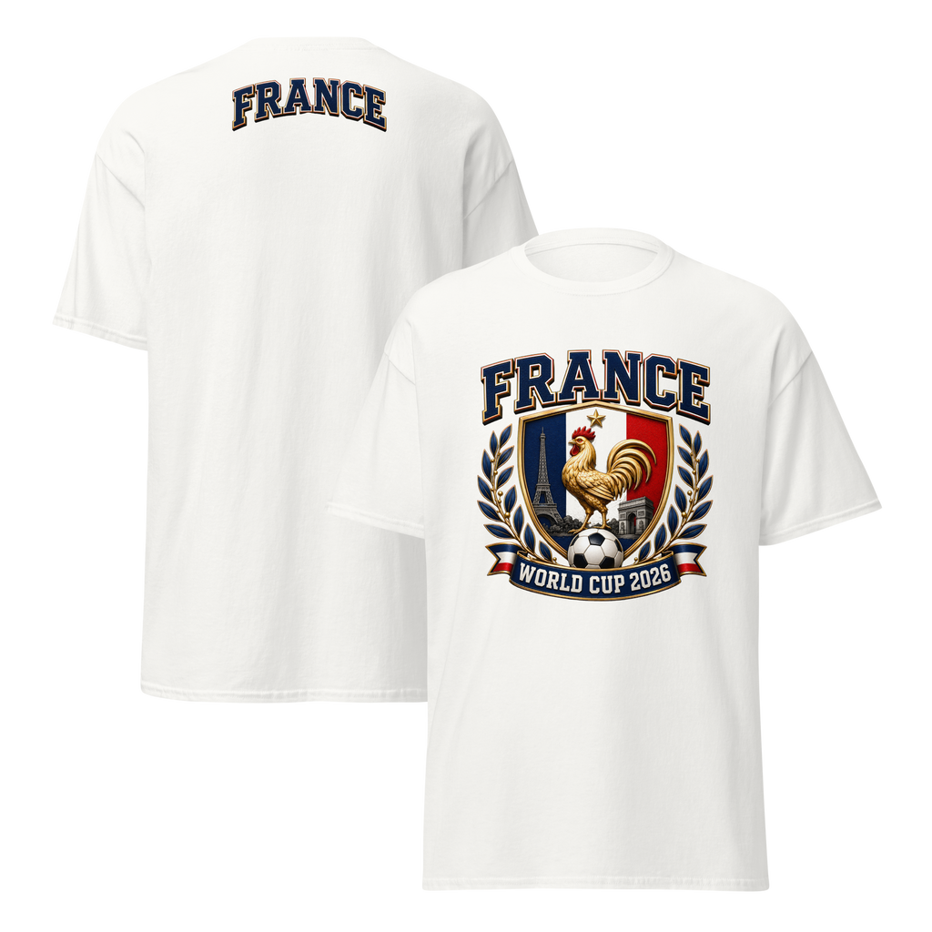 France Away