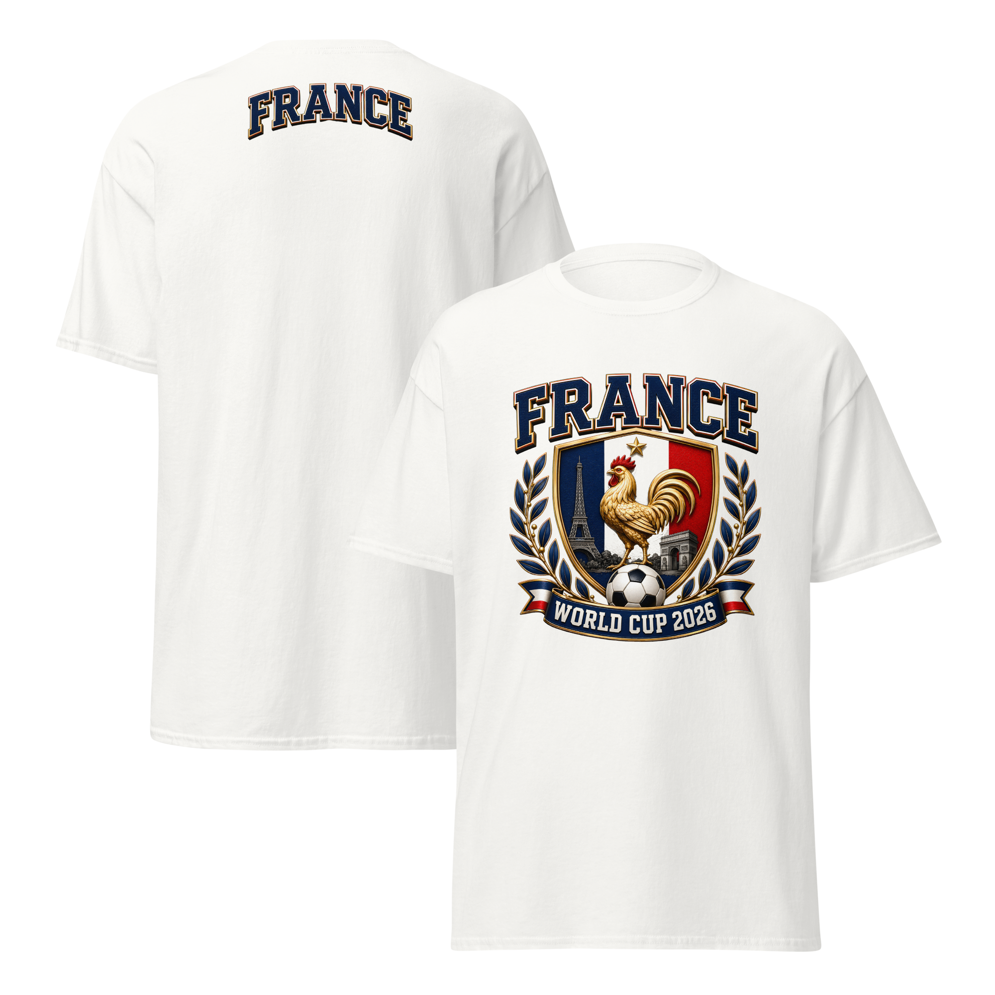 France Away