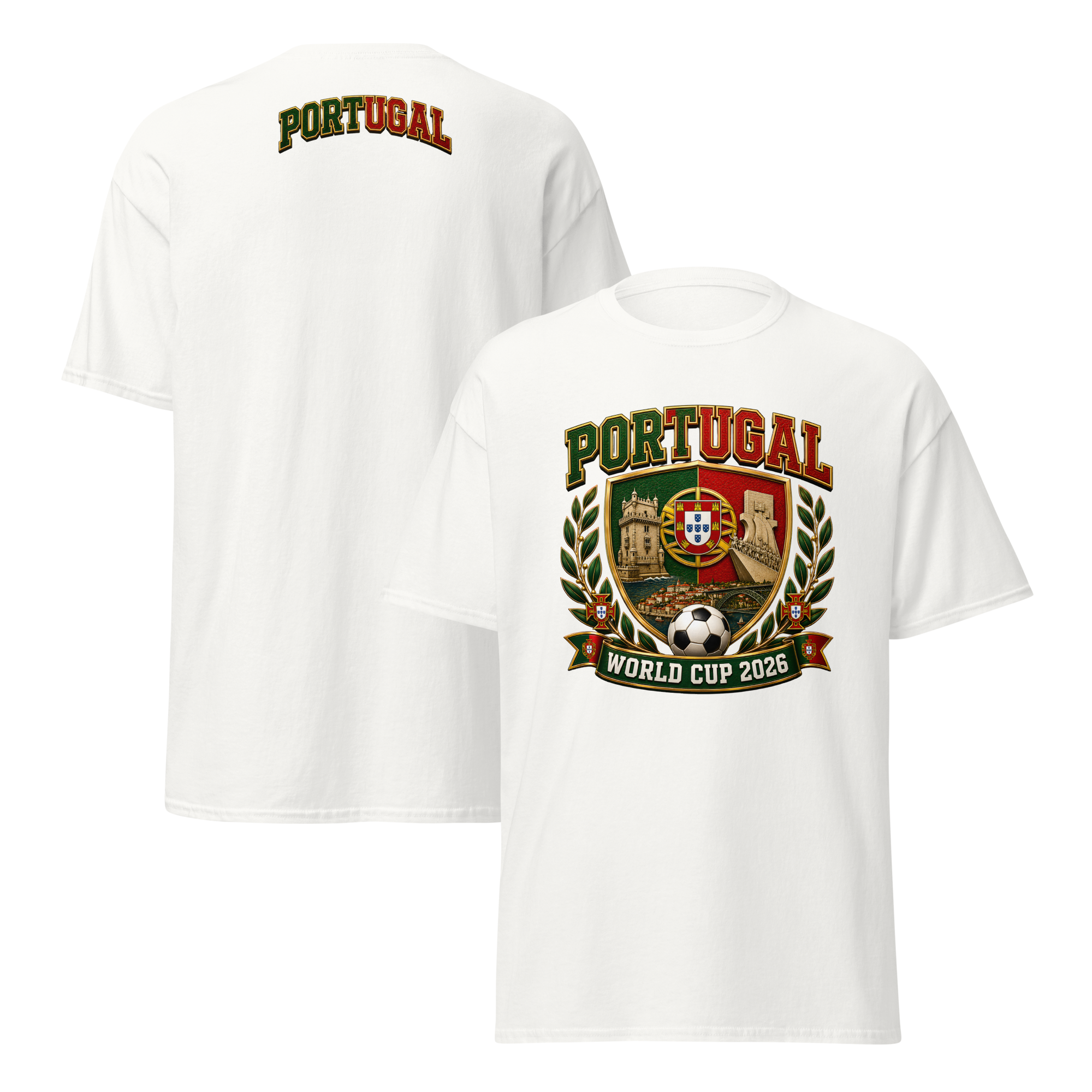 Portugal Away