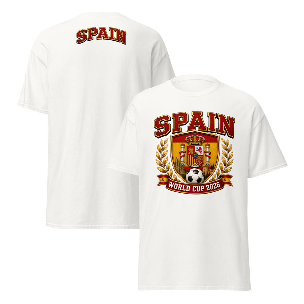 Spain Away