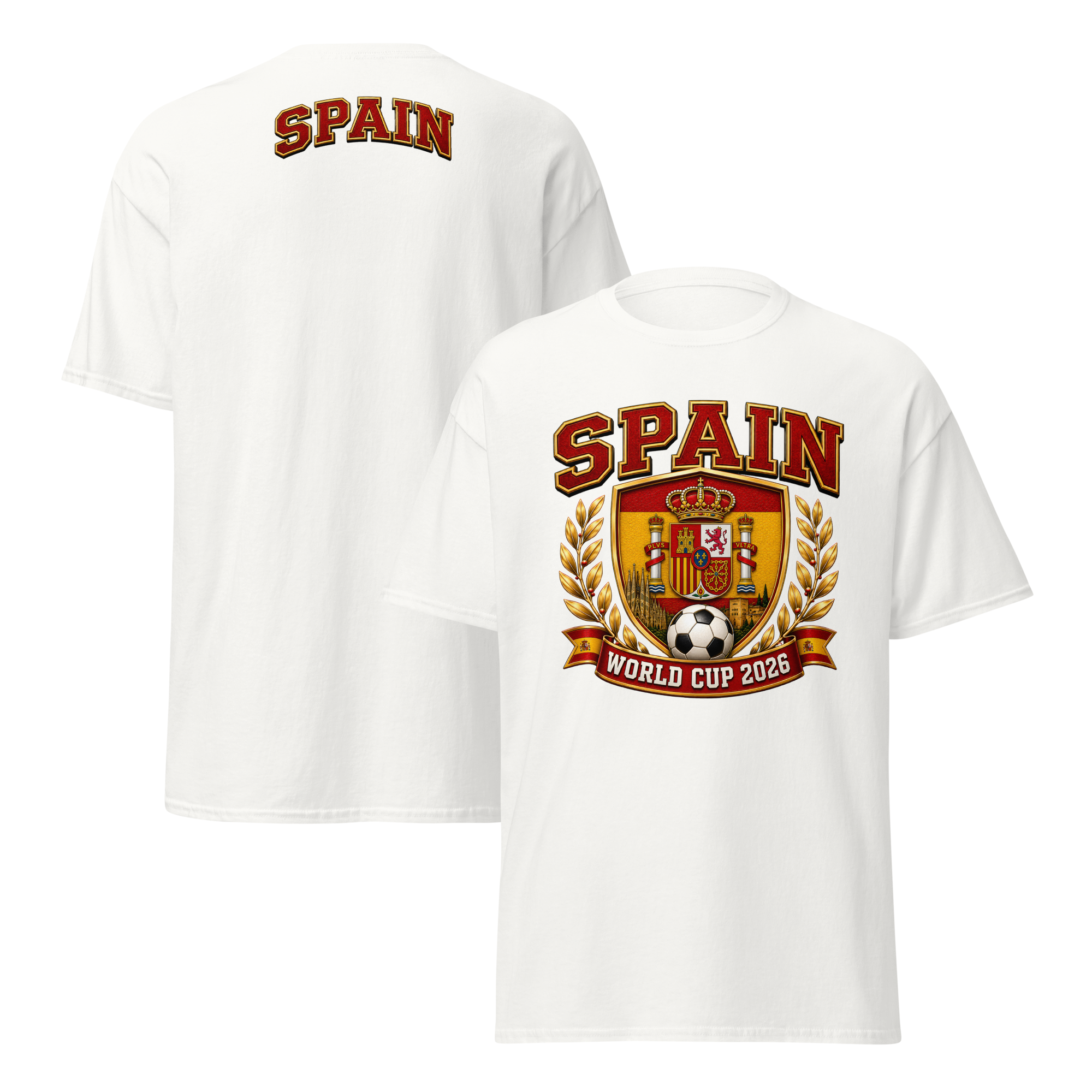 Spain Away