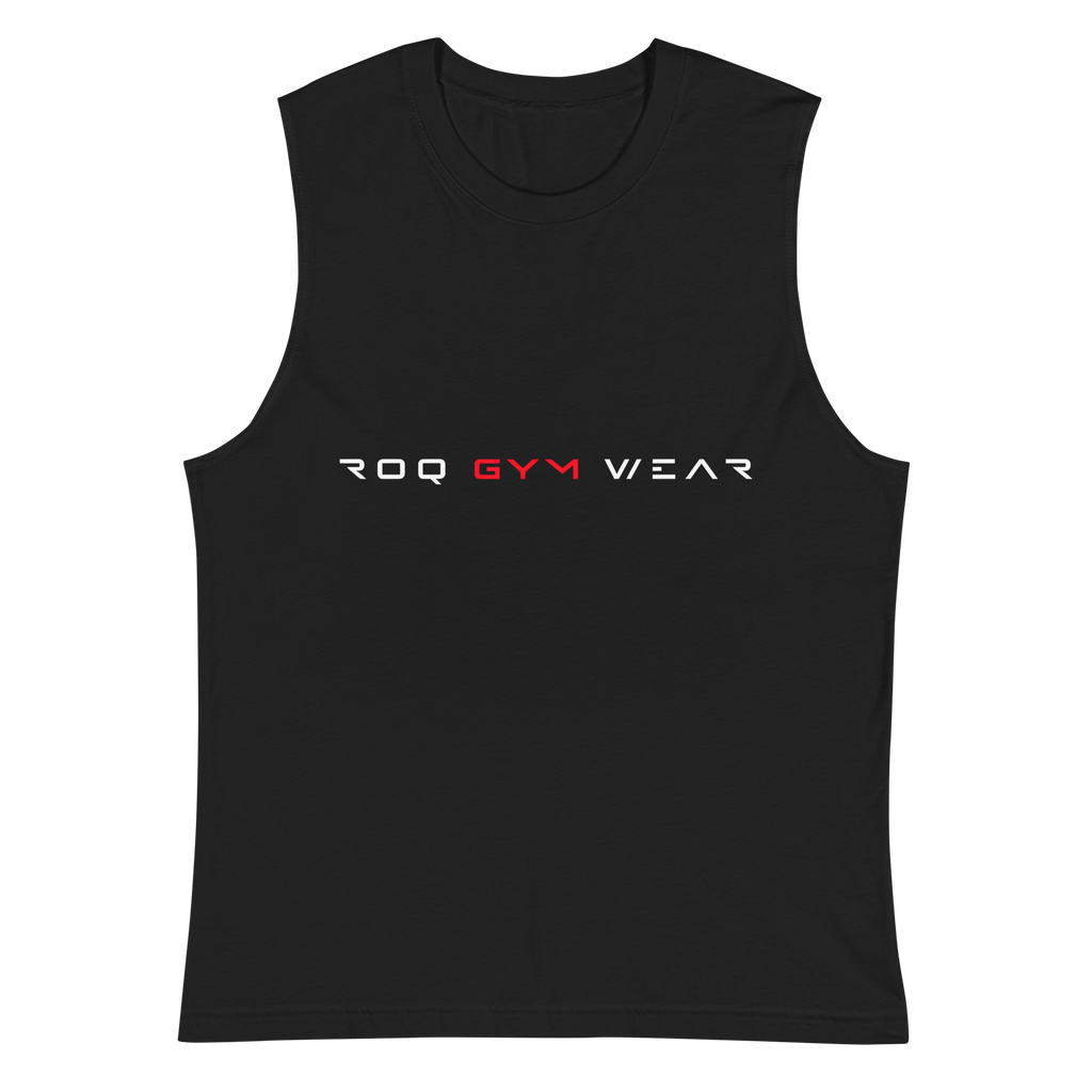 Squat Bench Deadlift - Regular Tank Top - Black
