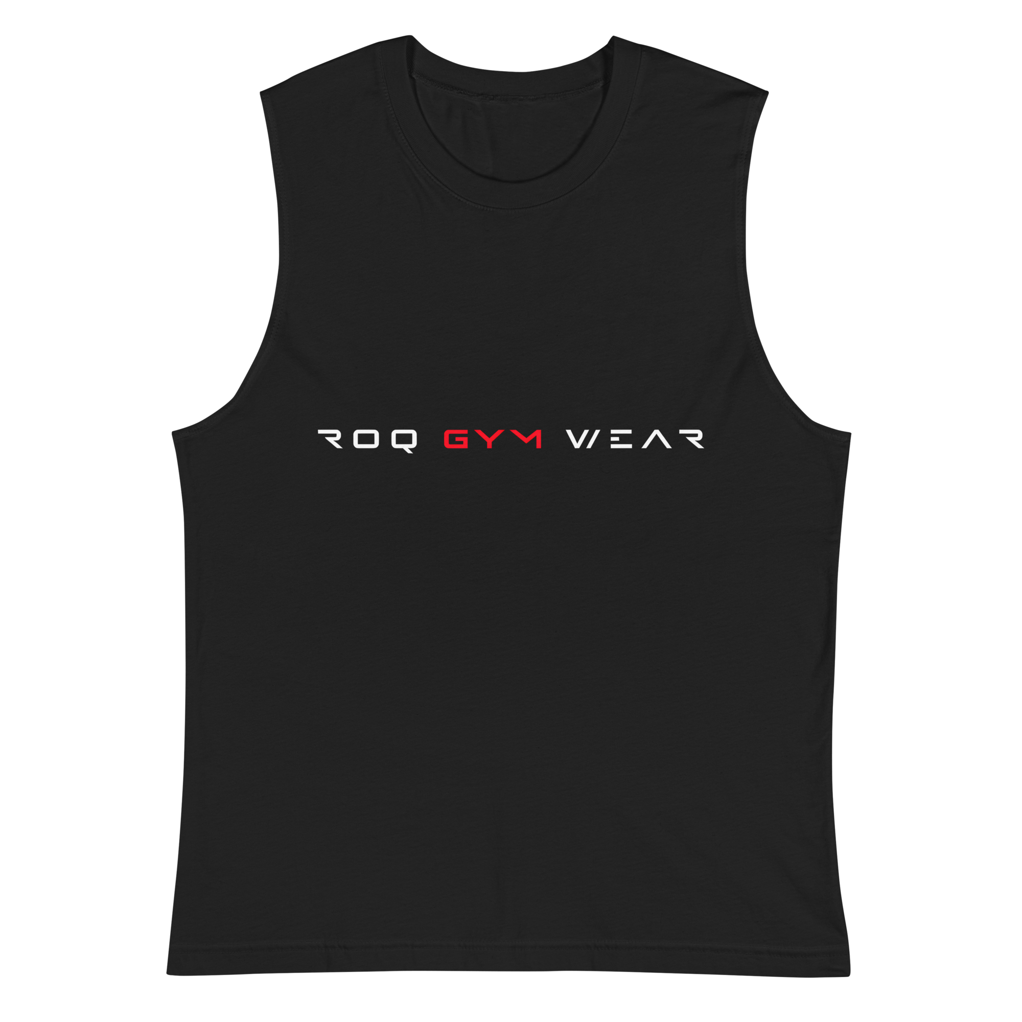 Squat Bench Deadlift - Regular Tank Top - Black