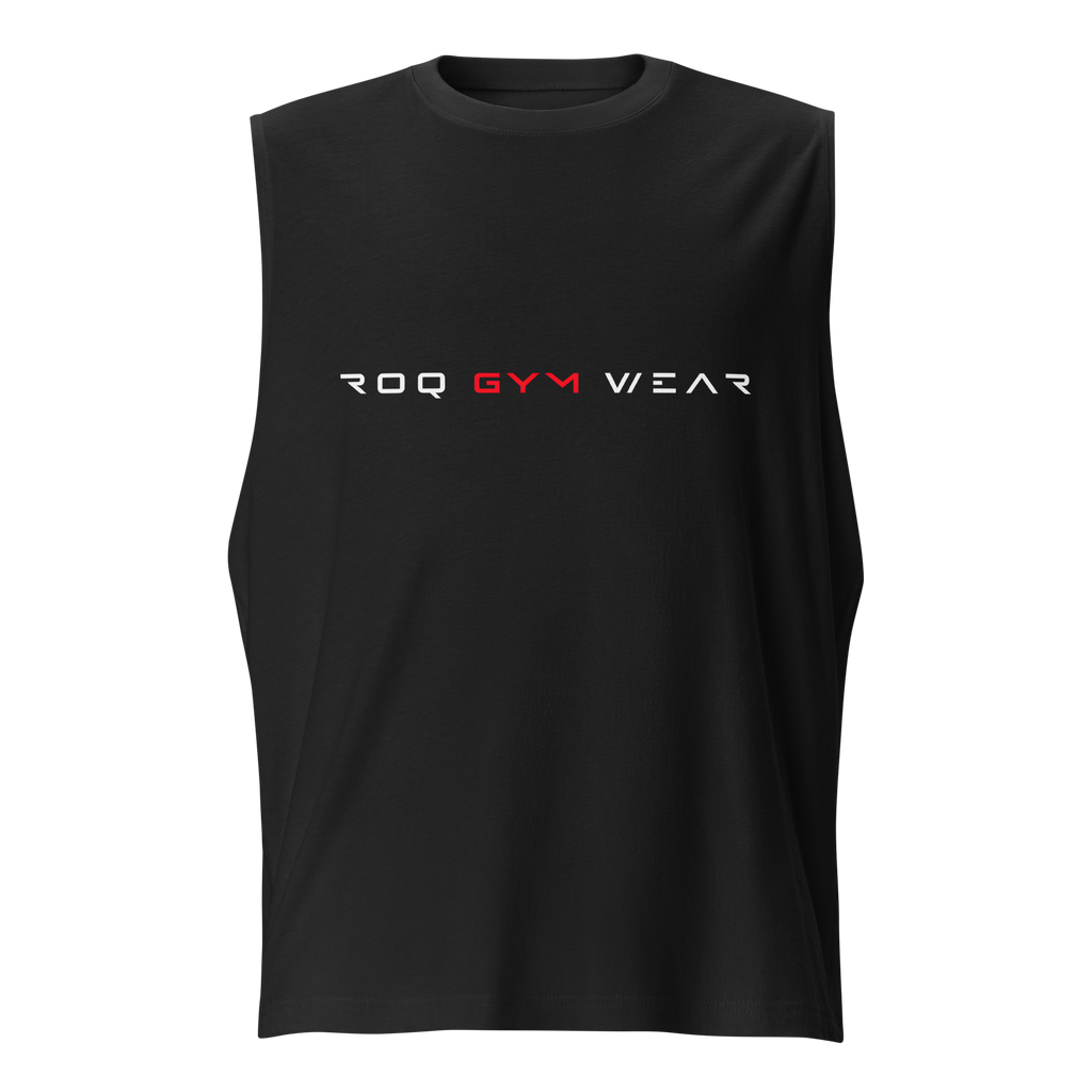 Squat Bench Deadlift - Regular Tank Top - Black