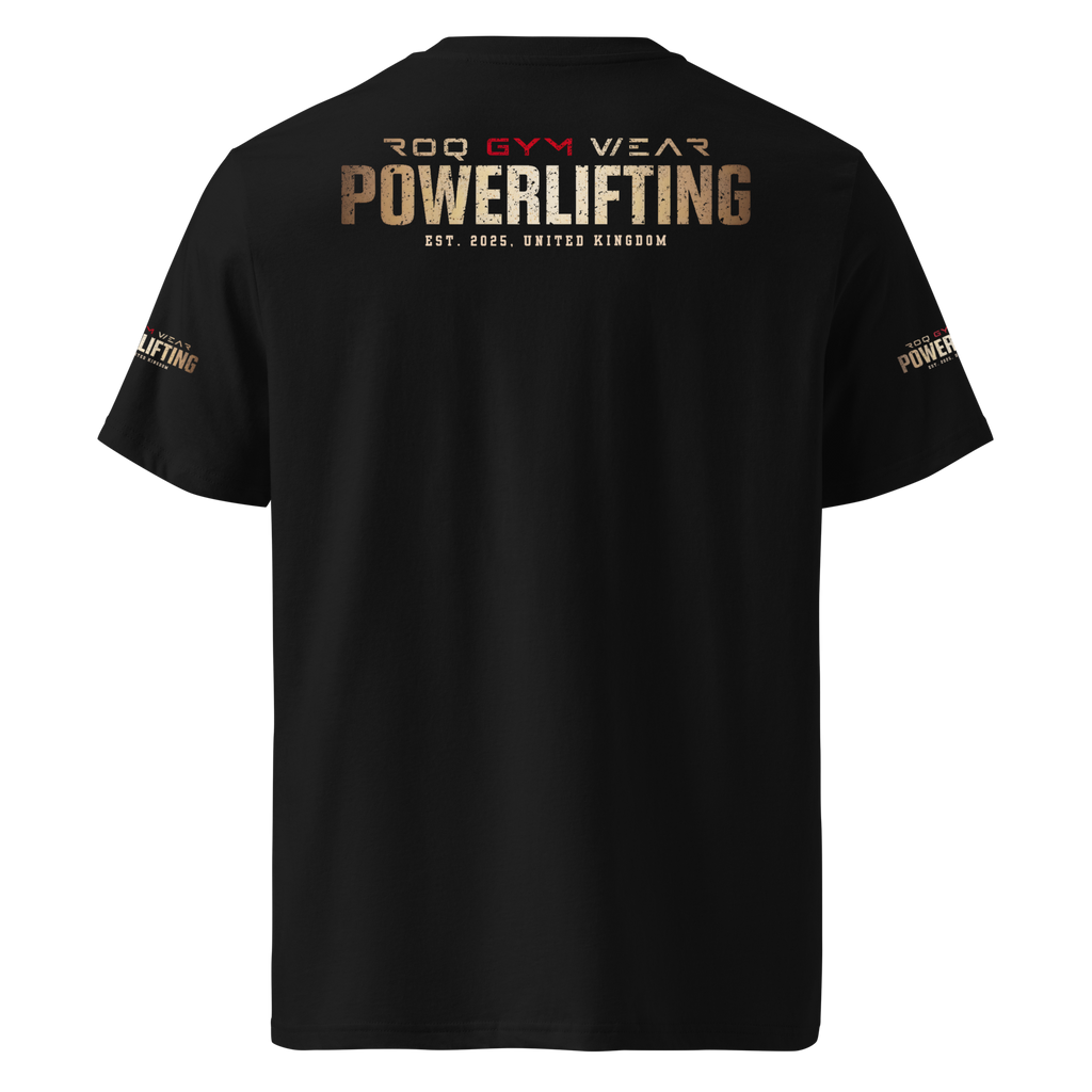 Lift Heavy - Regular T-Shirt - Black