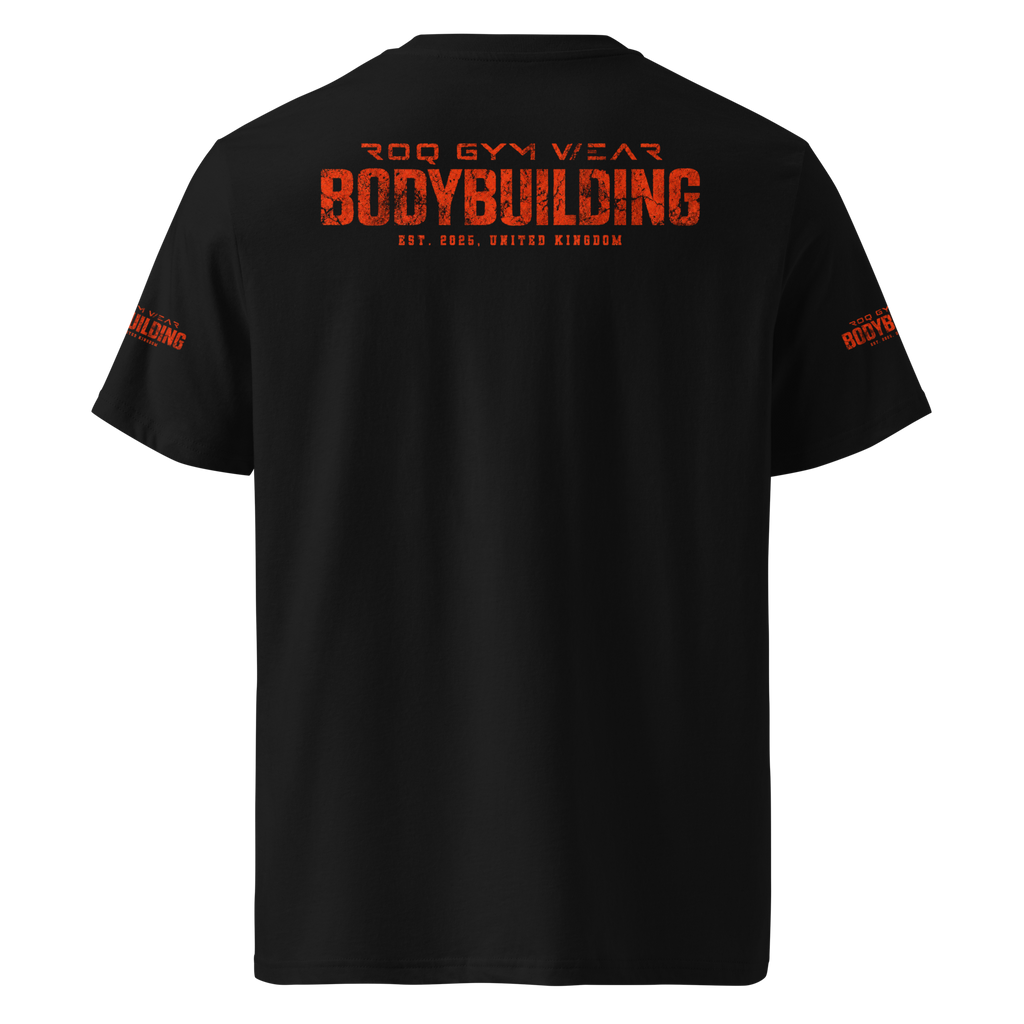 Gorilla Strong - Regular T-Shirt - Black