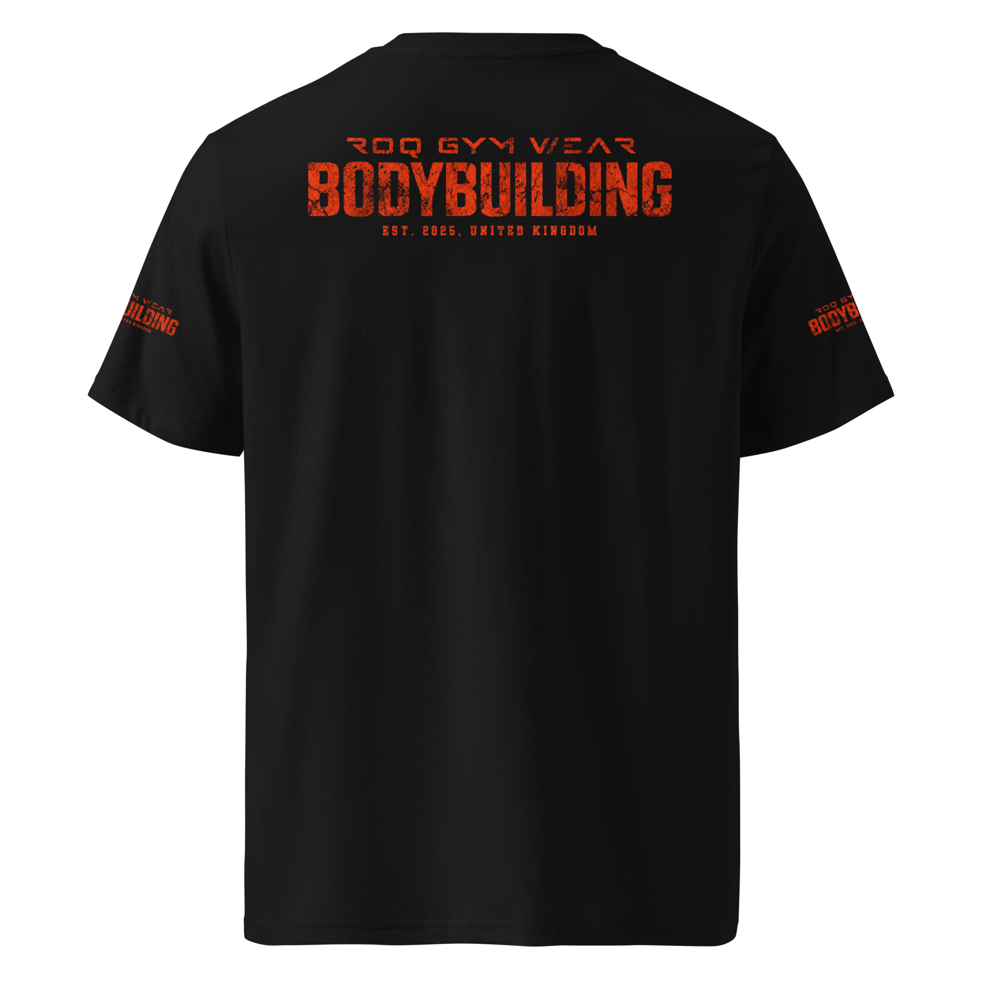 Gorilla Strong - Regular T-Shirt - Black