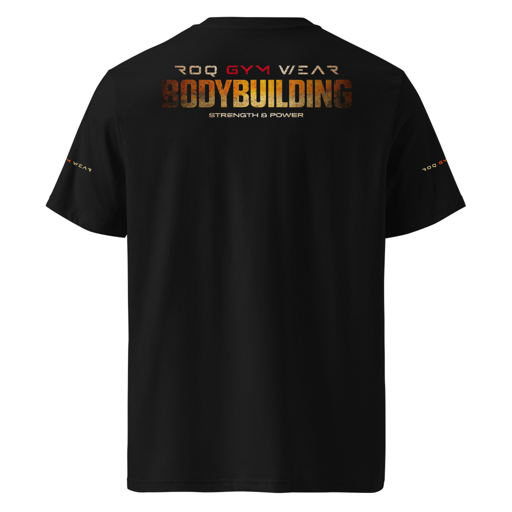 Gorilla Strong - Regular T-Shirt - Black