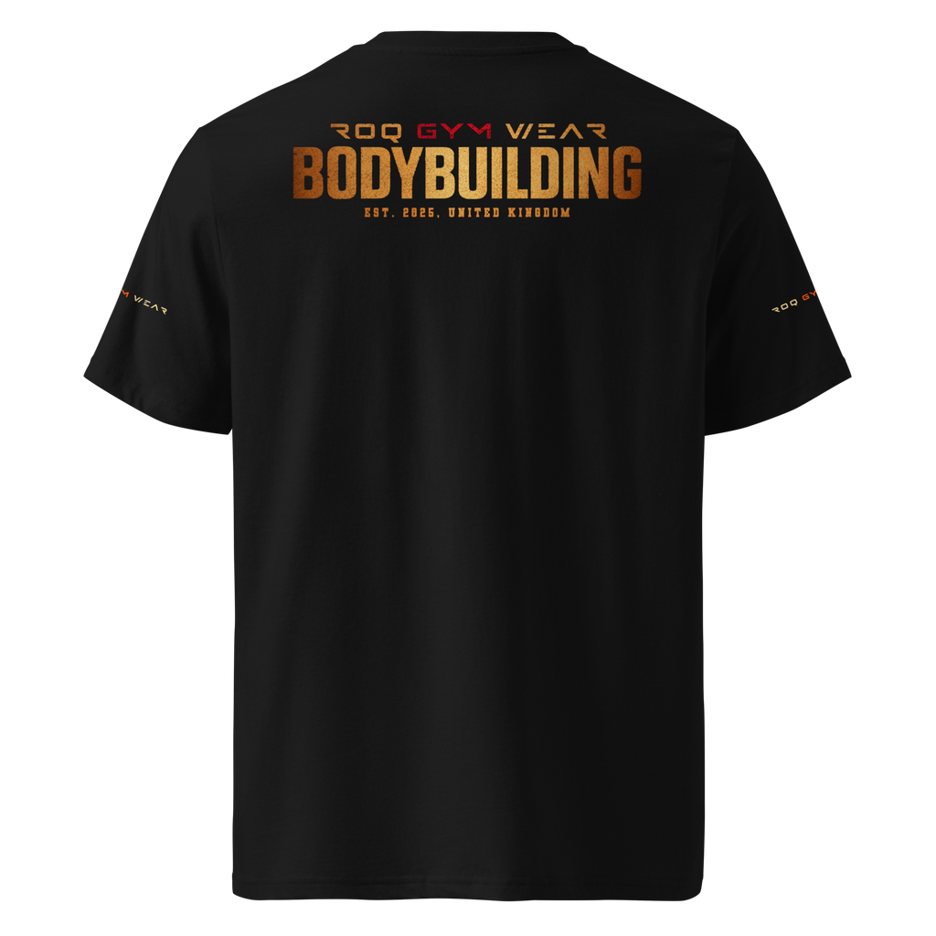 Nobody Cares Work Harder - Regular T-Shirt - Black