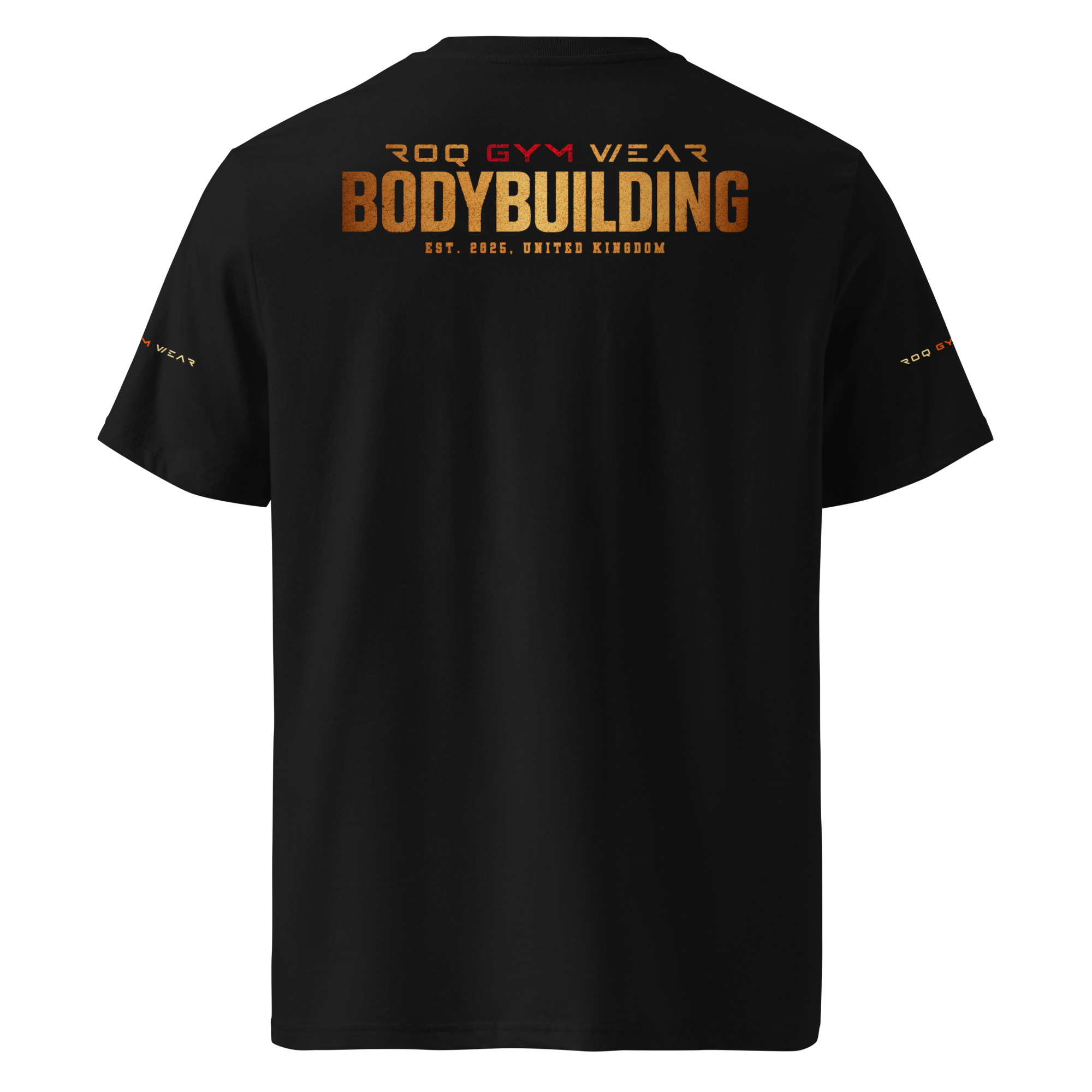 Nobody Cares Work Harder - Regular T-Shirt - Black