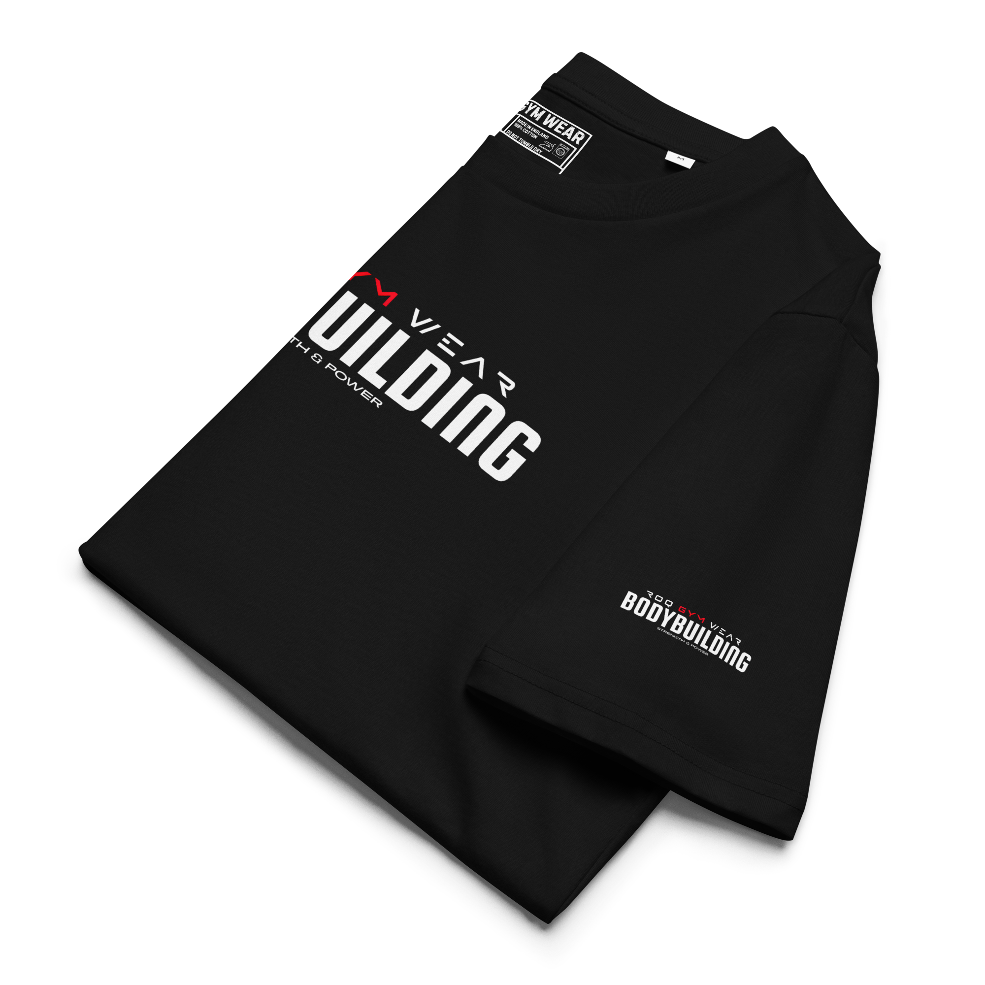 Get Big or Die Tryin' - Regular T-Shirt - Black