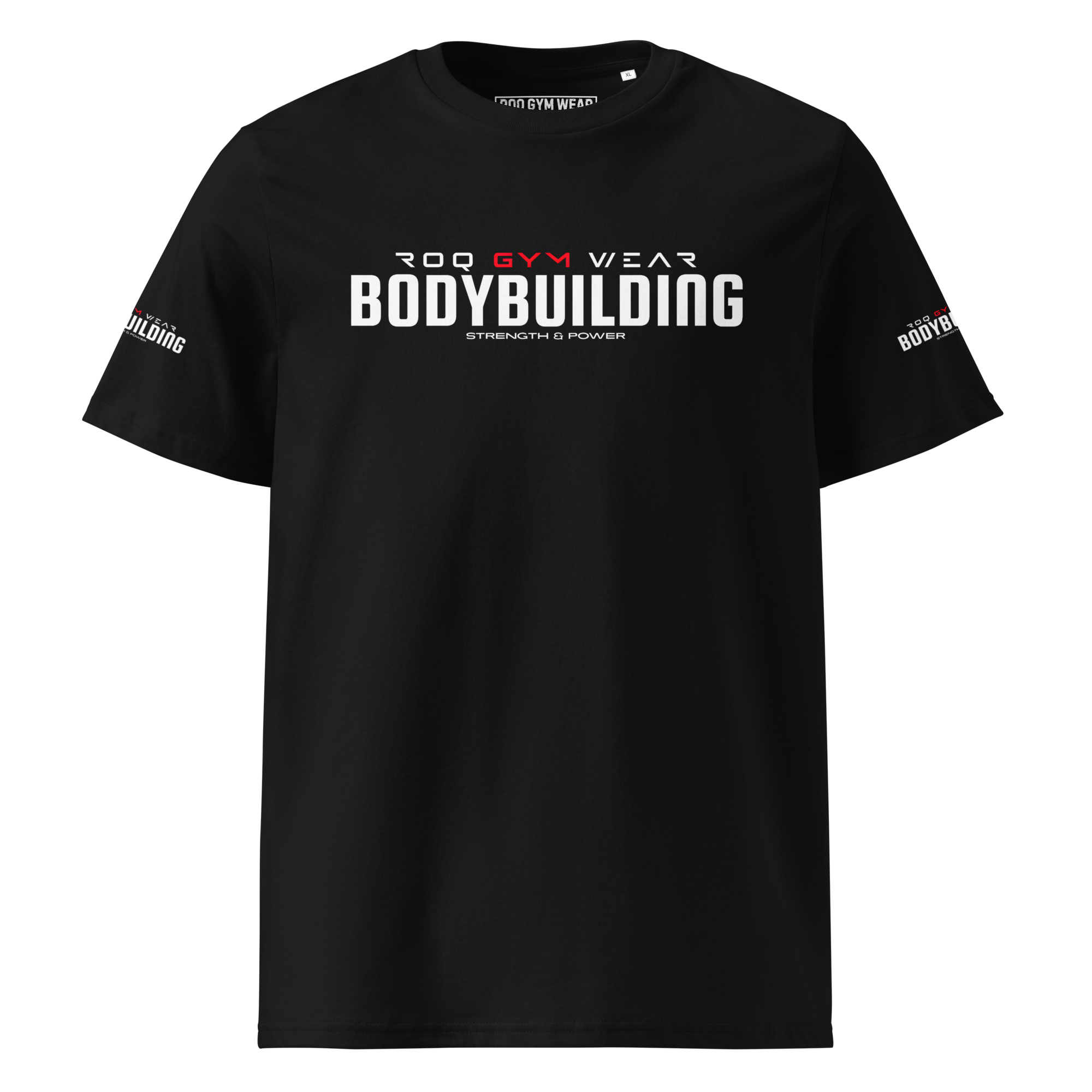 Get Big or Die Tryin' - Regular T-Shirt - Black