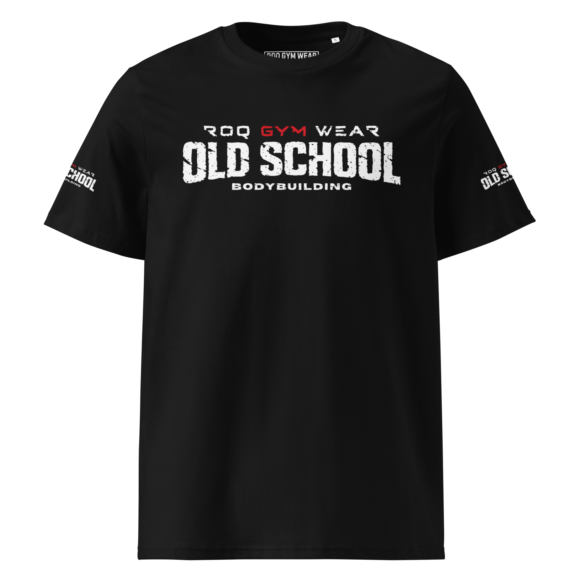 Diamond Gym Old School - Regular T-Shirt - Black