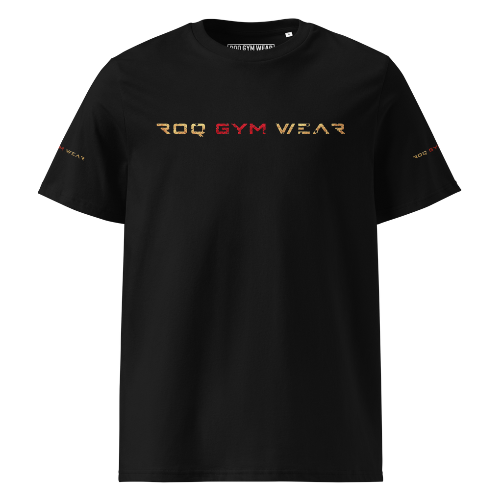 Guns Out - Regular T-Shirt - Black