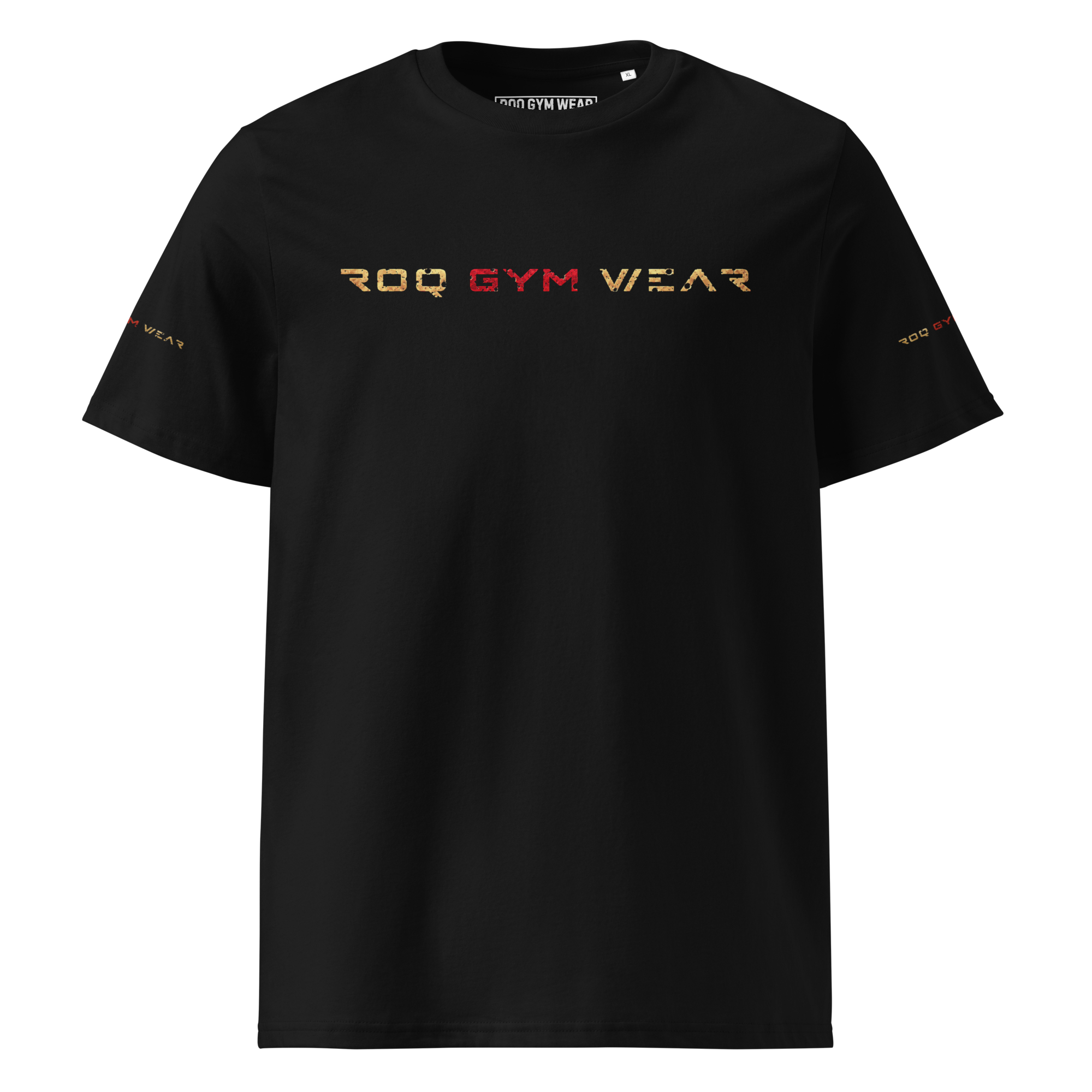 Guns Out - Regular T-Shirt - Black