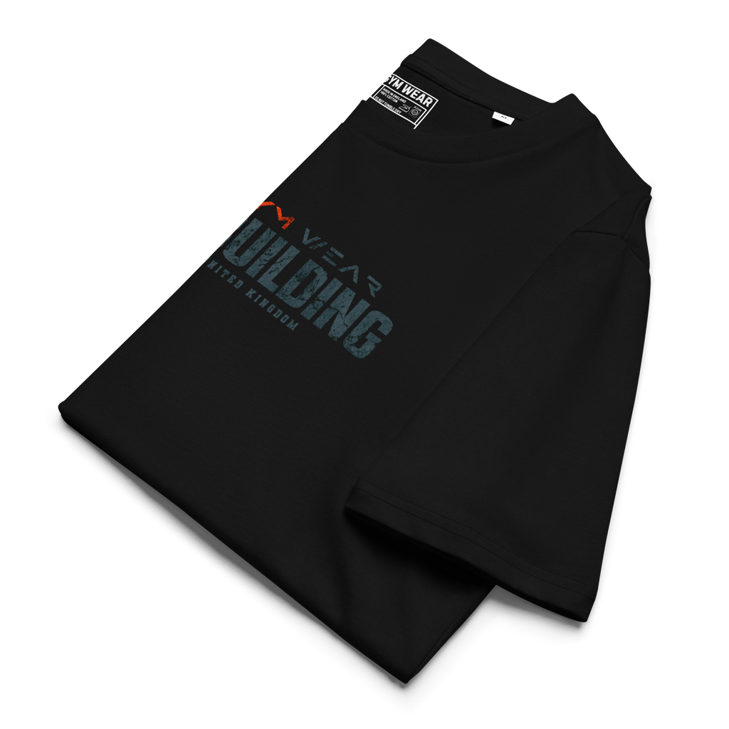 Strong - Regular T-Shirt - Black