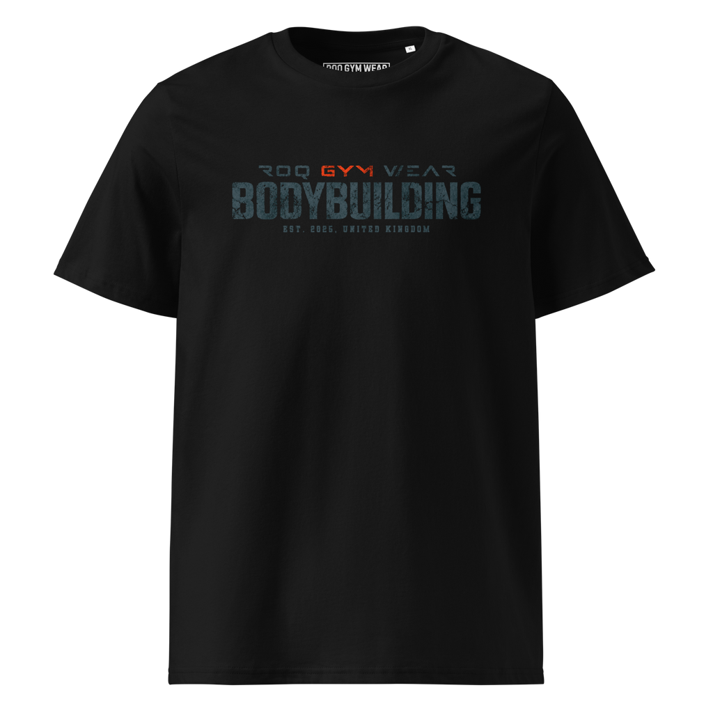 Strong - Regular T-Shirt - Black