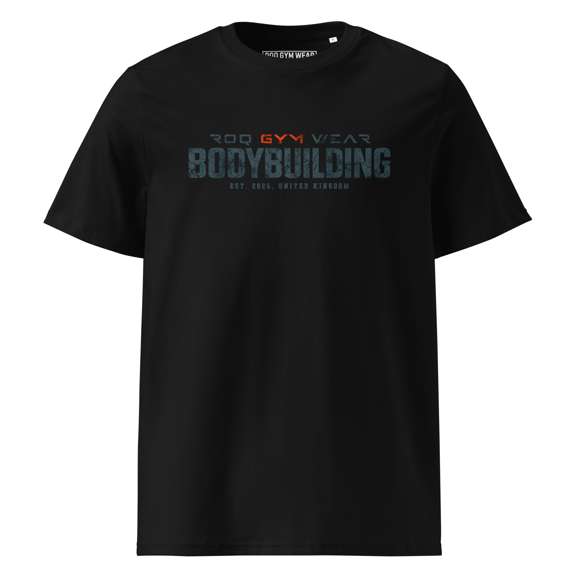 Strong - Regular T-Shirt - Black