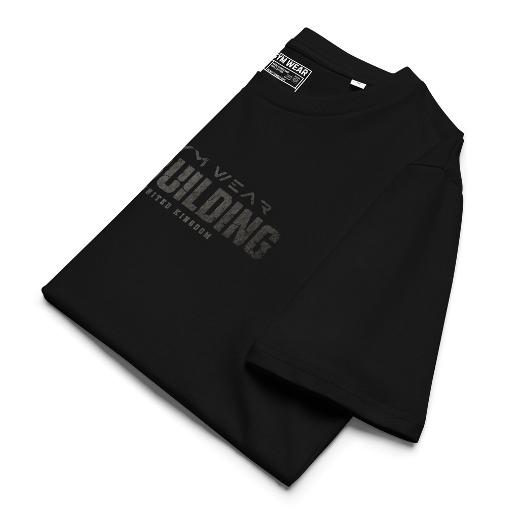 Strong - Regular T-Shirt - Black