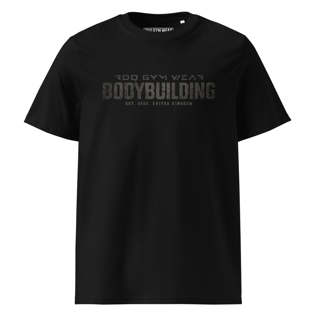 Strong - Regular T-Shirt - Black