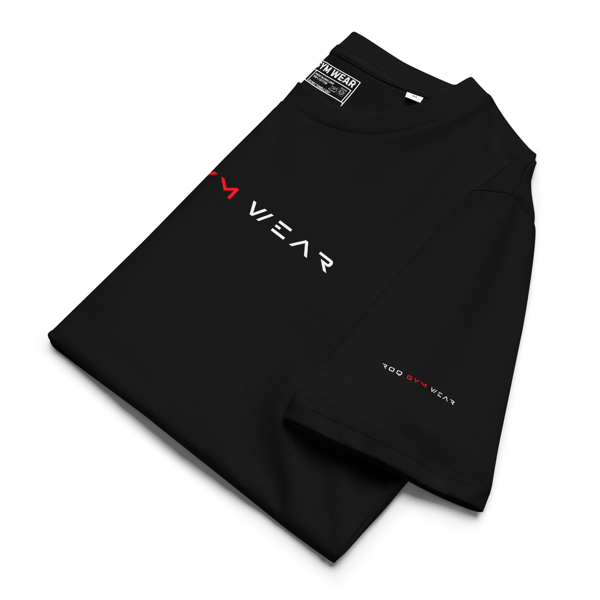 East Coast Muscle - Regular T-Shirt - Black