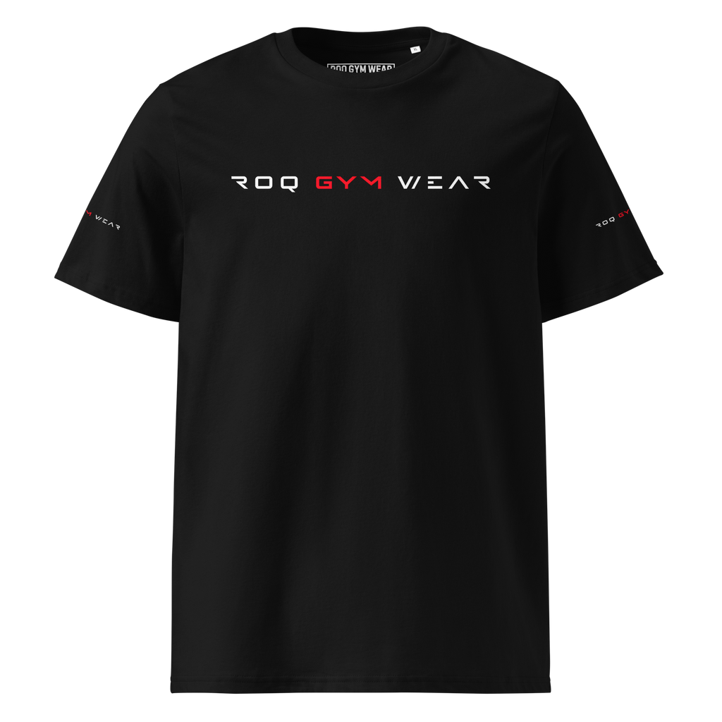 East Coast Muscle - Regular T-Shirt - Black