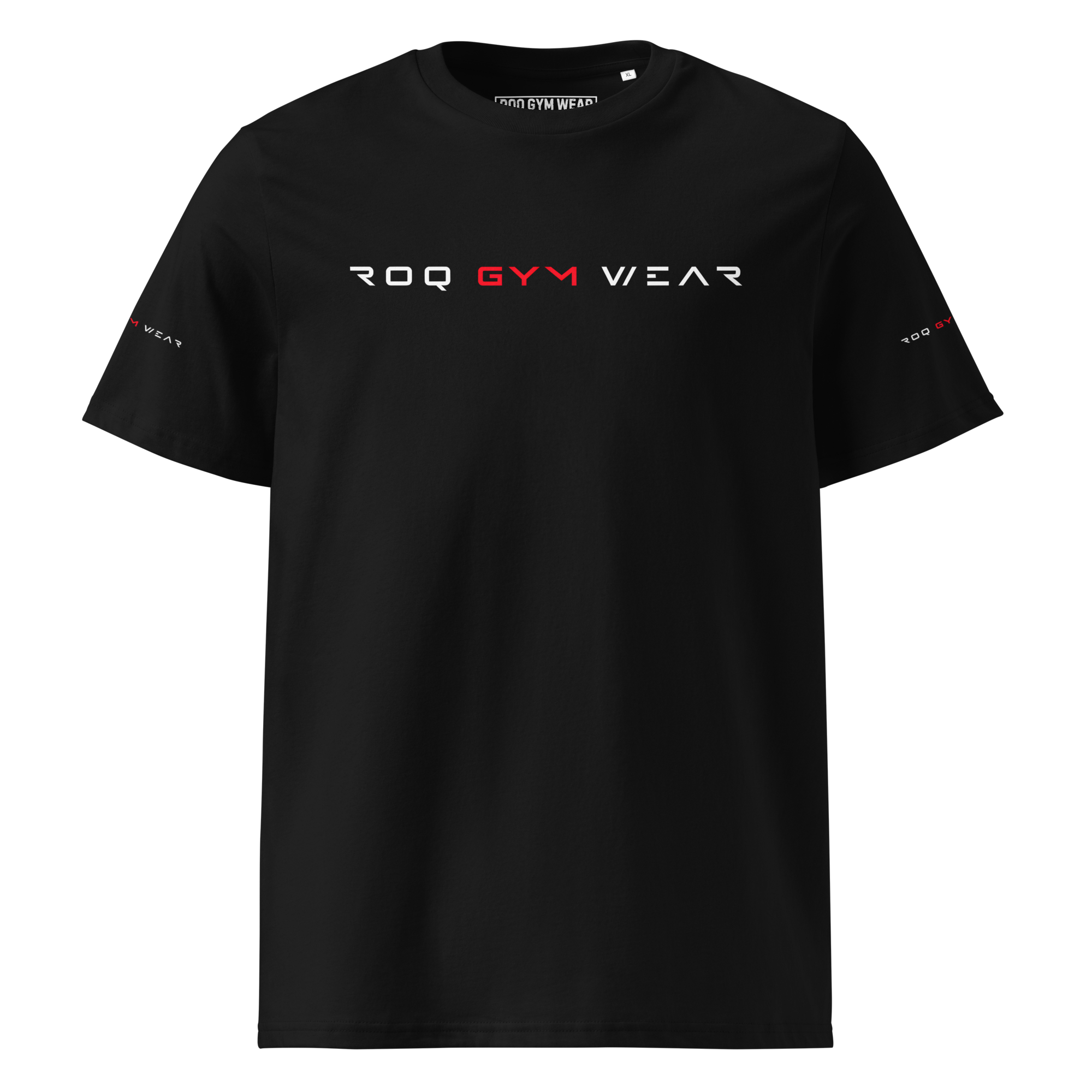 East Coast Muscle - Regular T-Shirt - Black