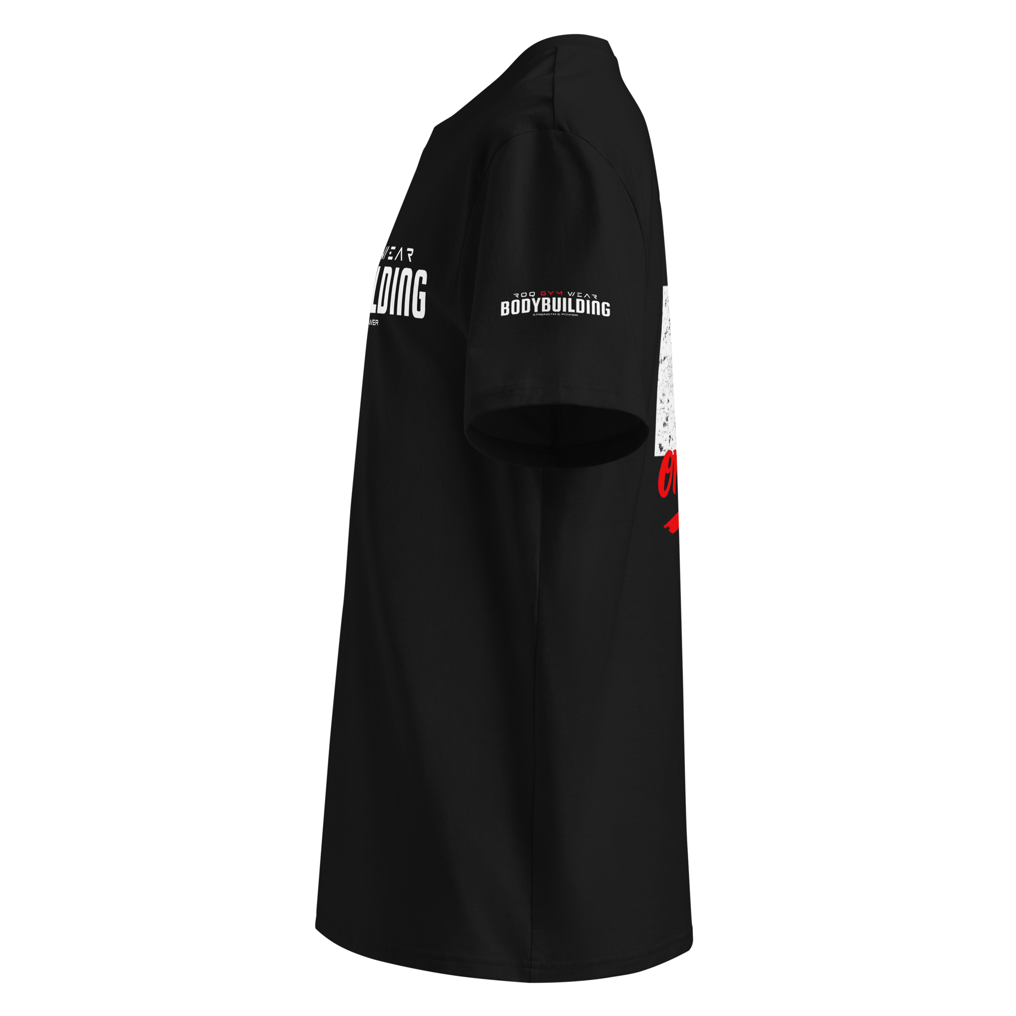 Get Big or Die Tryin' - Regular T-Shirt - Black