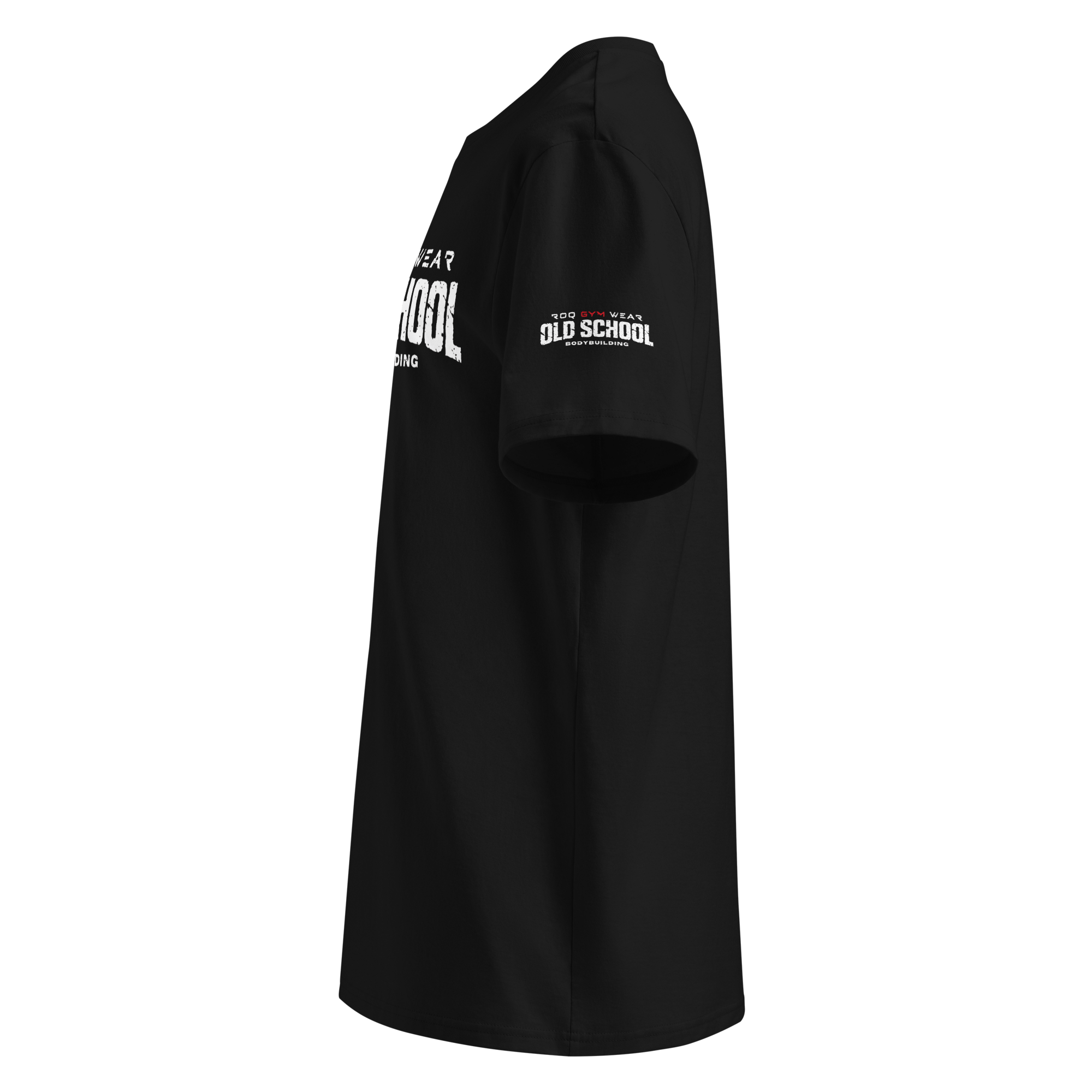 Diamond Gym Old School - Regular T-Shirt - Black
