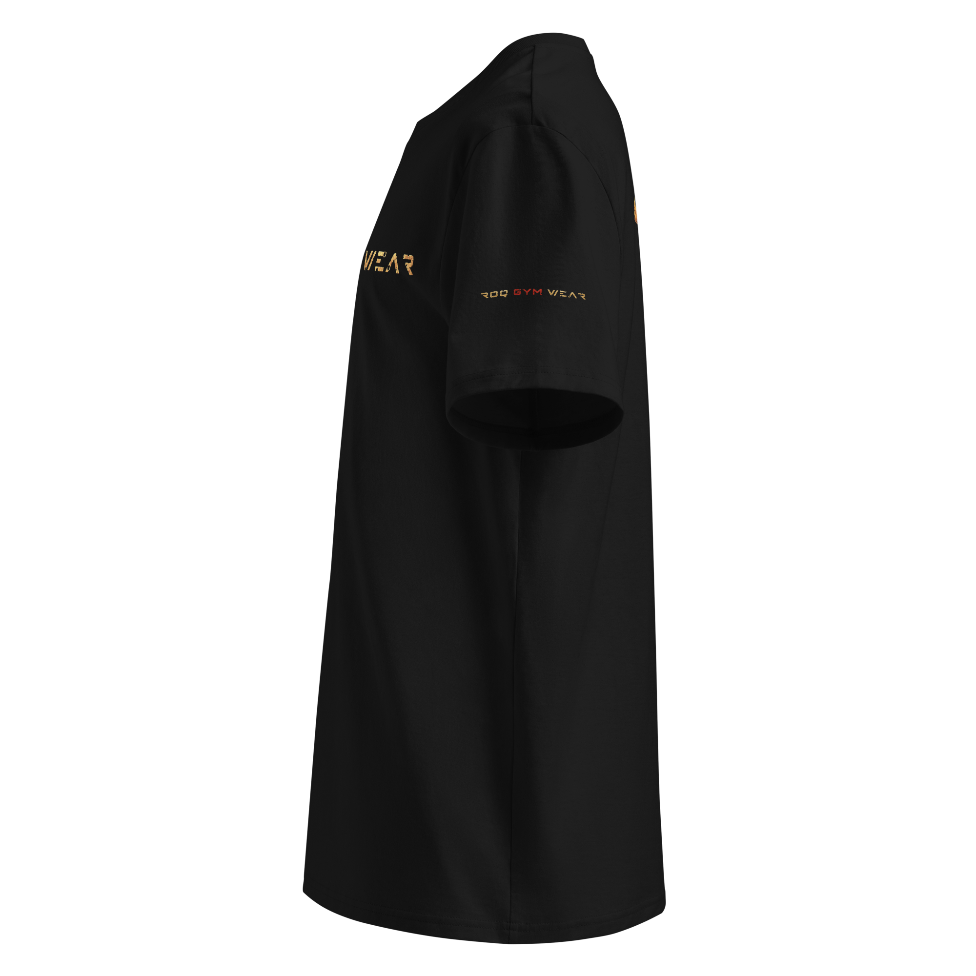 Guns Out - Regular T-Shirt - Black