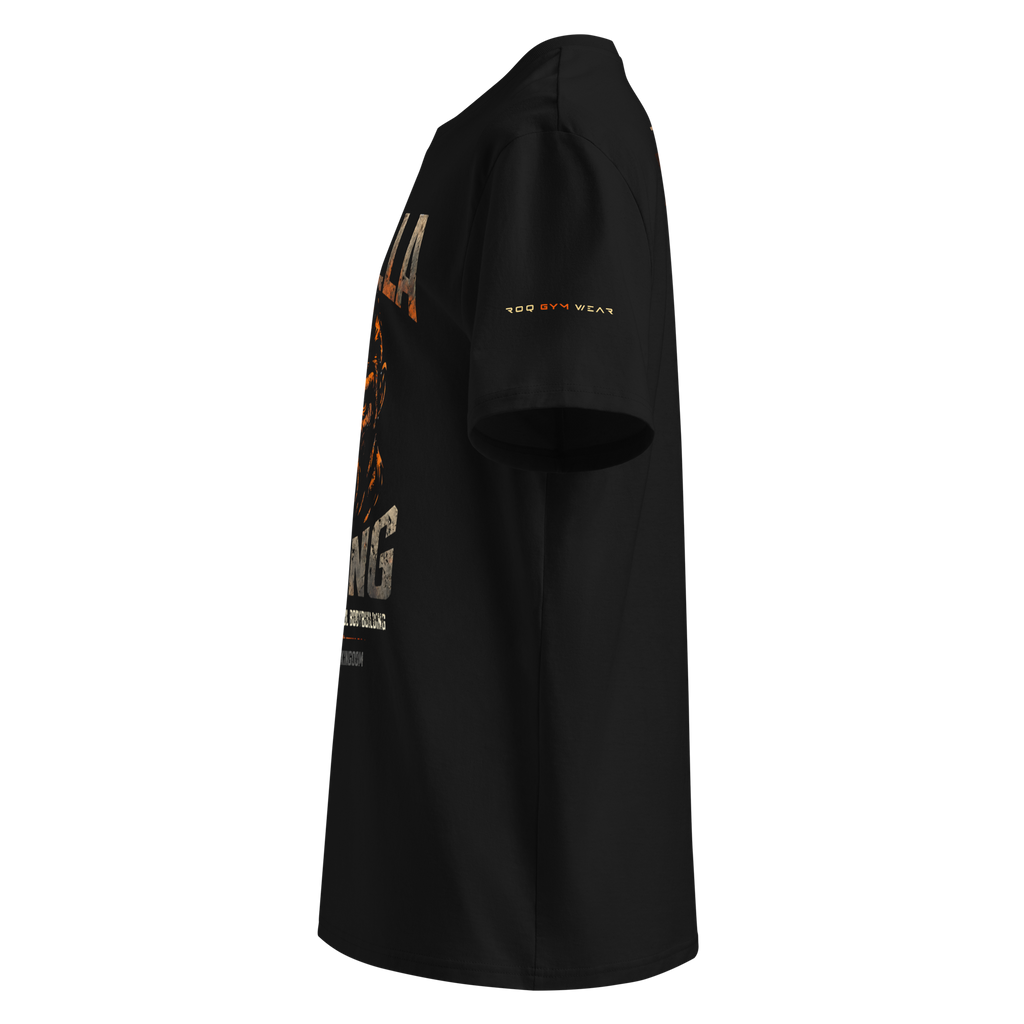 Gorilla Strong - Regular T-Shirt - Black
