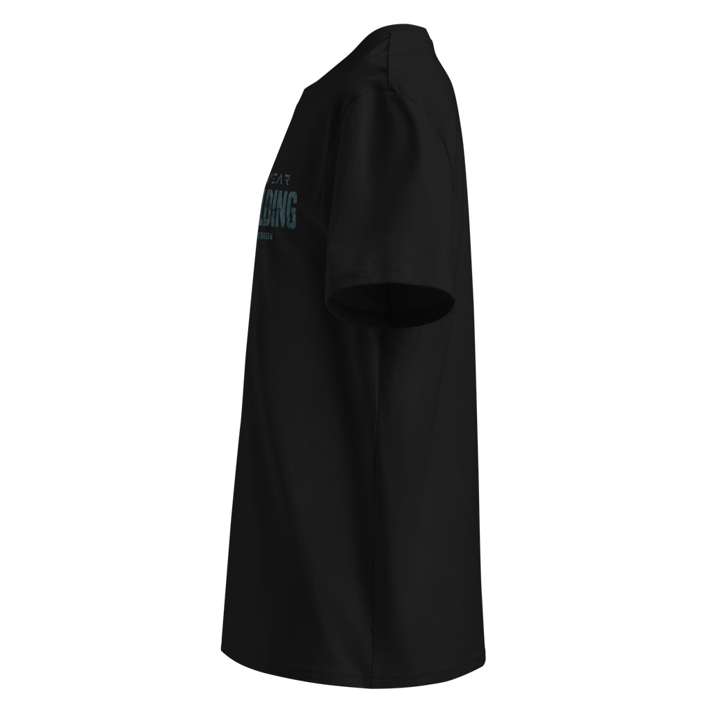 Strong - Regular T-Shirt - Black