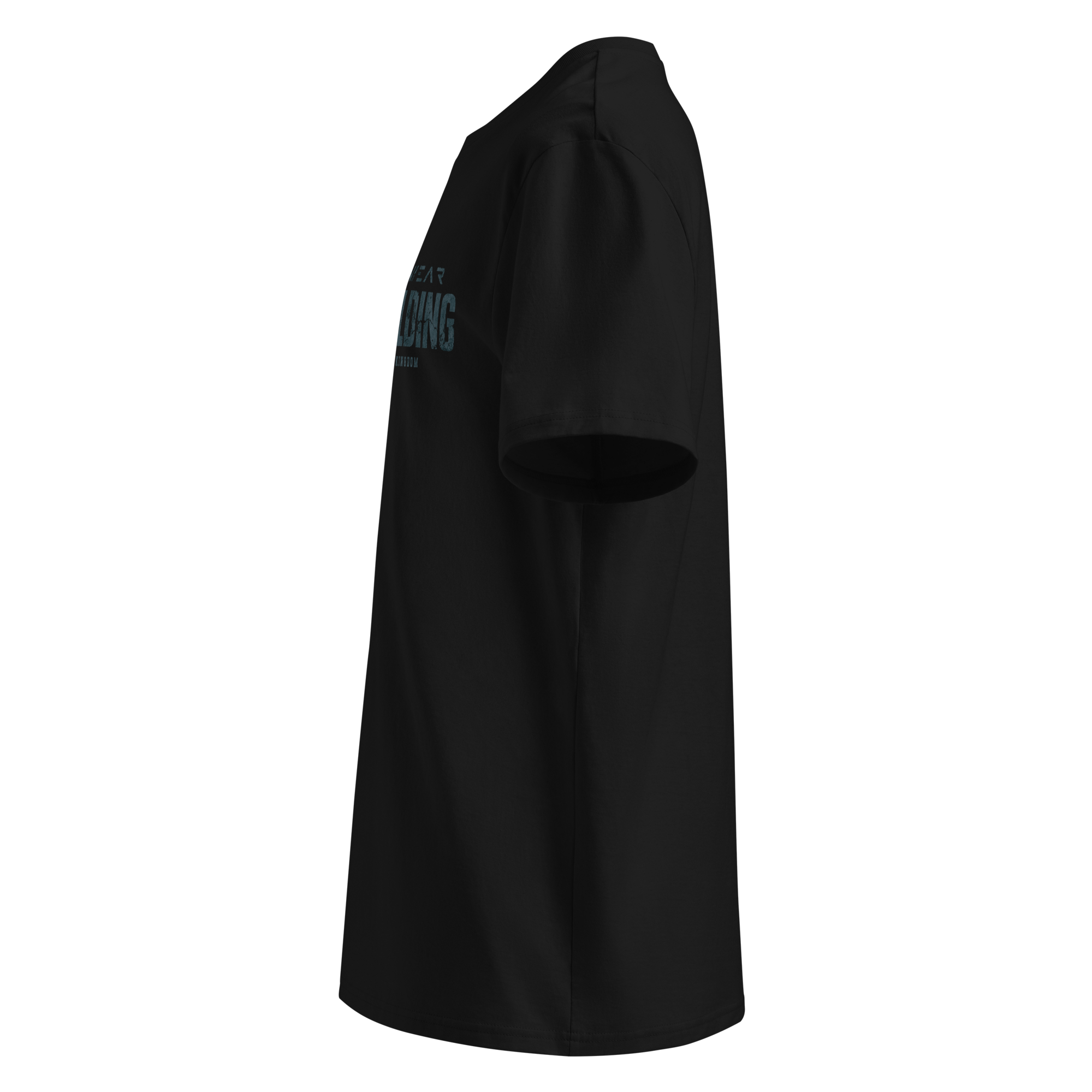 Strong - Regular T-Shirt - Black